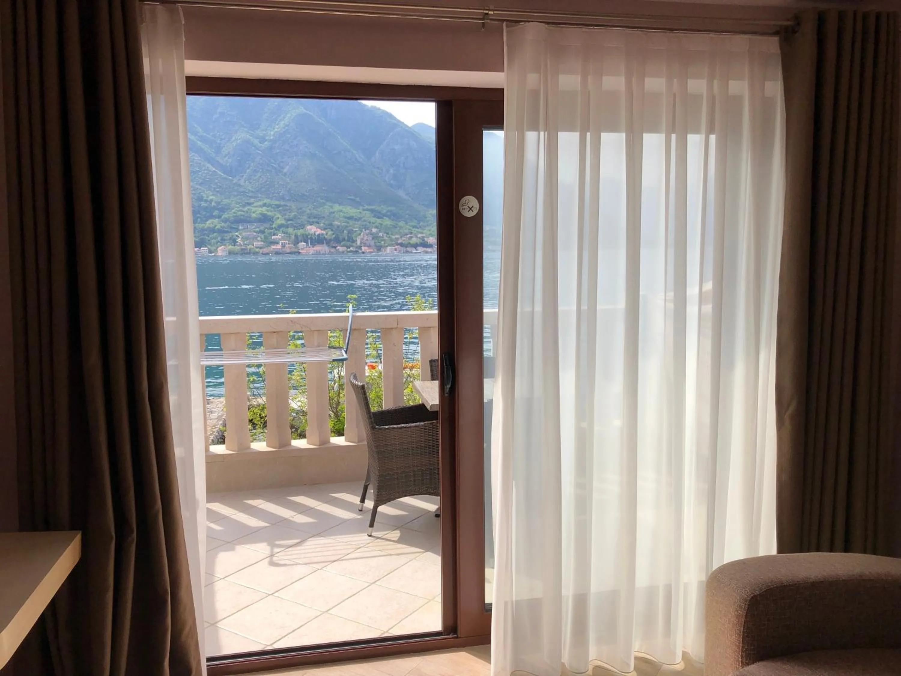 Natural landscape in Turquoise Beachside Apartments