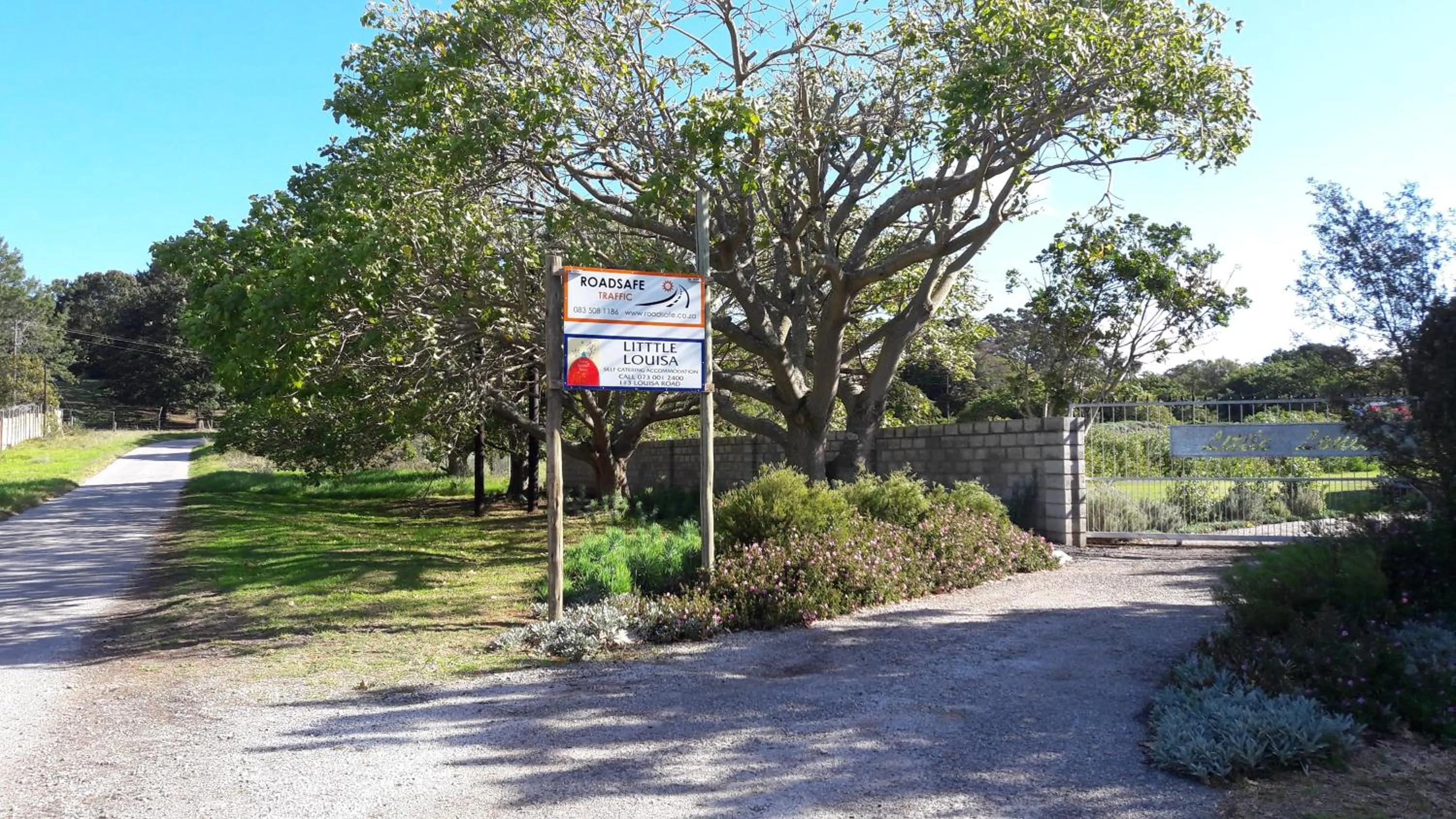 Property logo or sign in Little Louisa