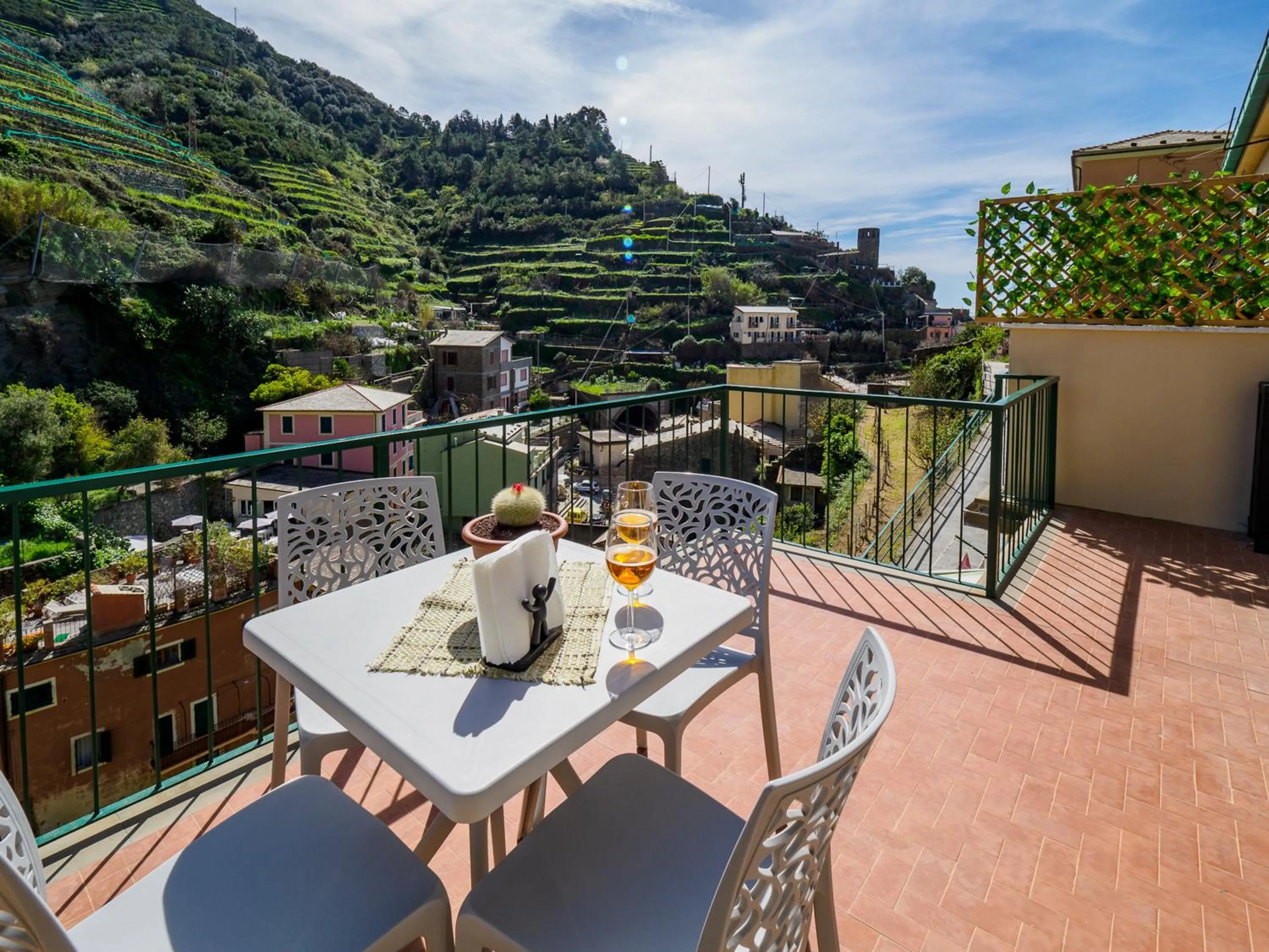 Macaia Family Apartment with AC