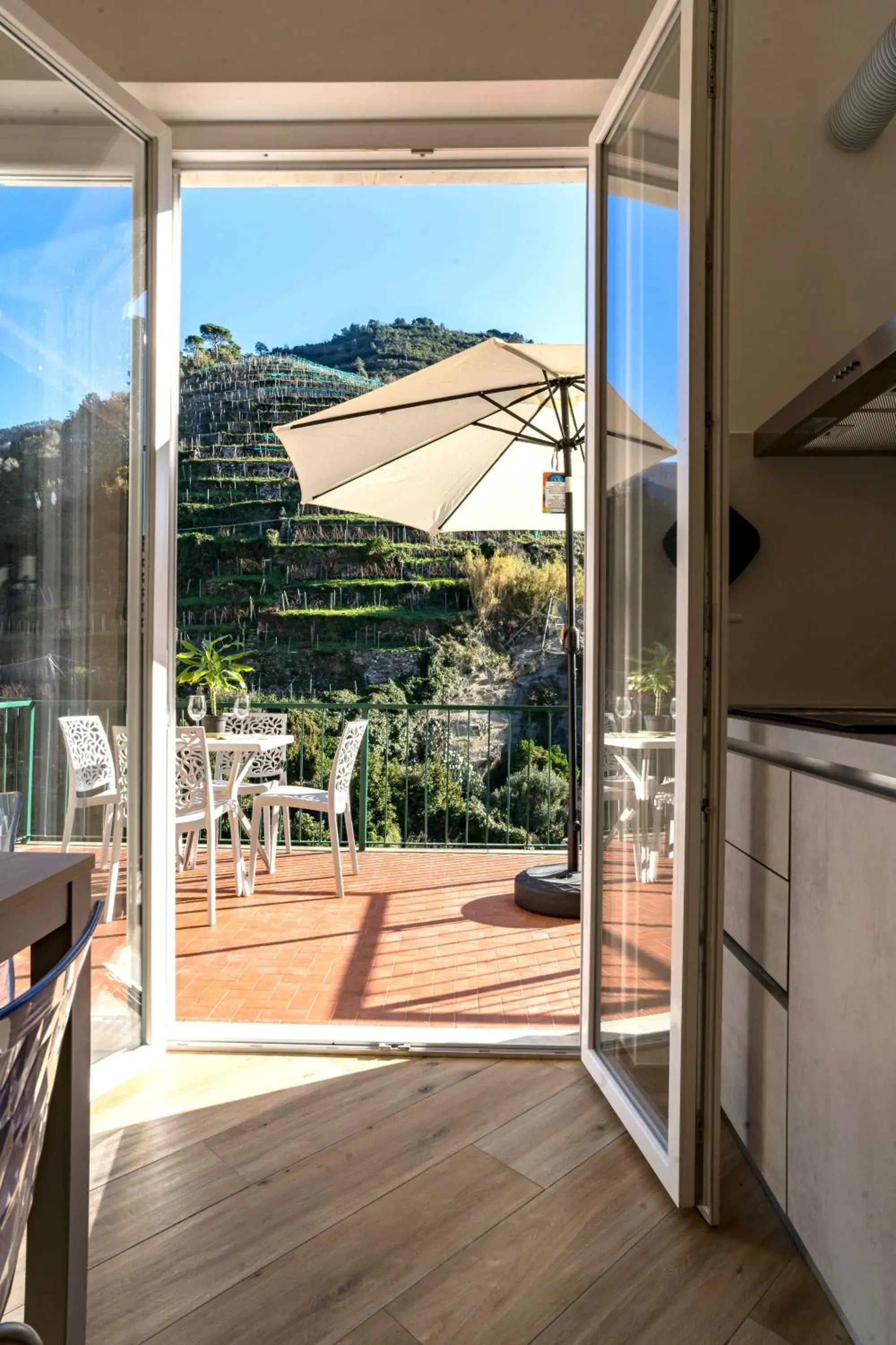 One-Bedroom Apartment - single occupancy in Macaia Family Apartment with AC One-Bedroom Apartment - single occupancy in Macaia Family Apartment with AC