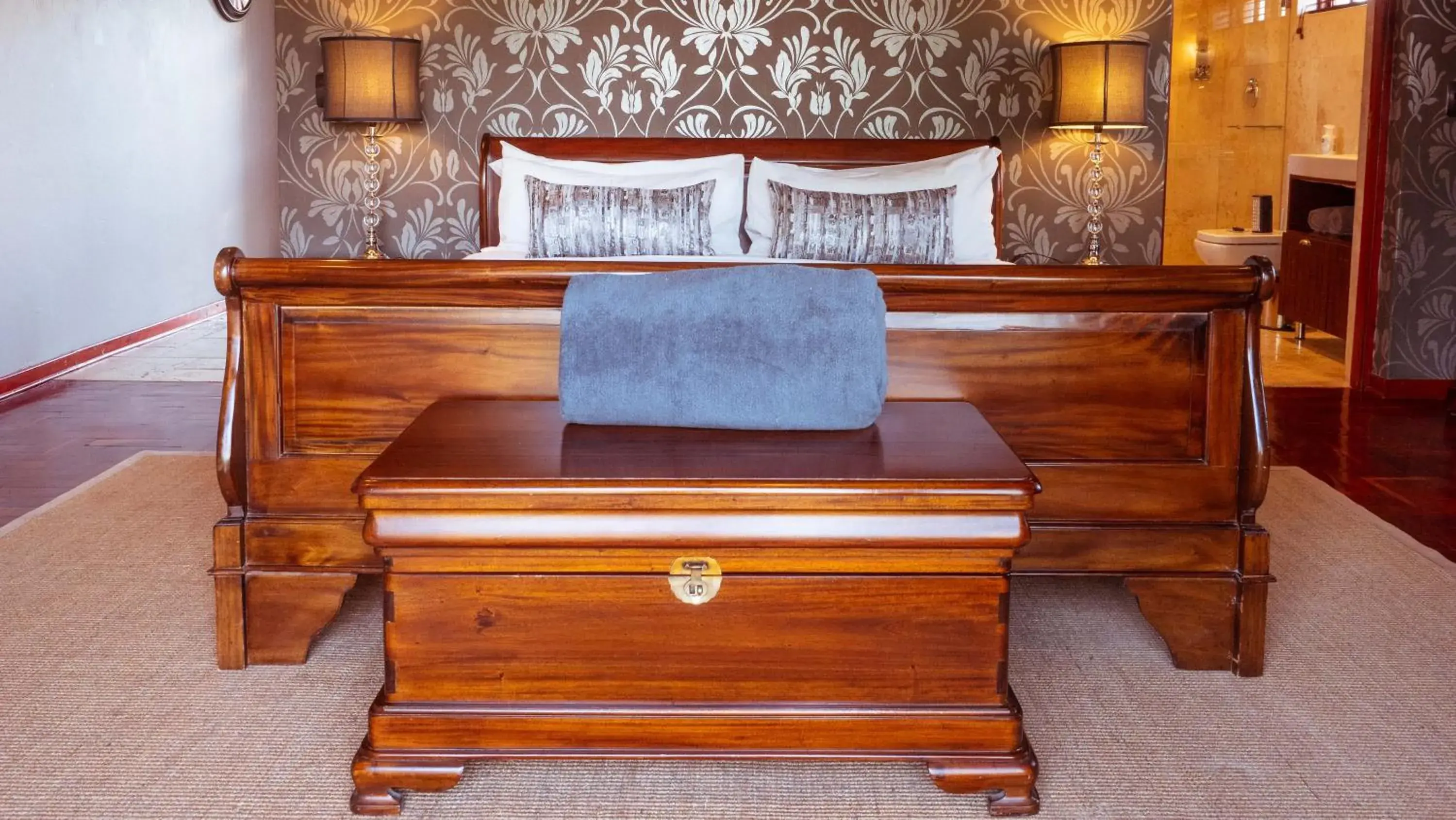 Apartment with Balcony - single occupancy in Tuareg Guest House Apartment with Balcony - single occupancy in Tuareg Guest House