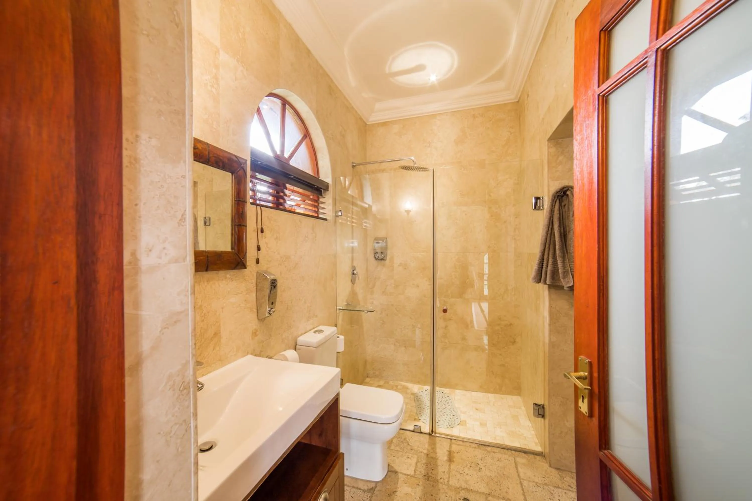 Bathroom in Tuareg Guest House