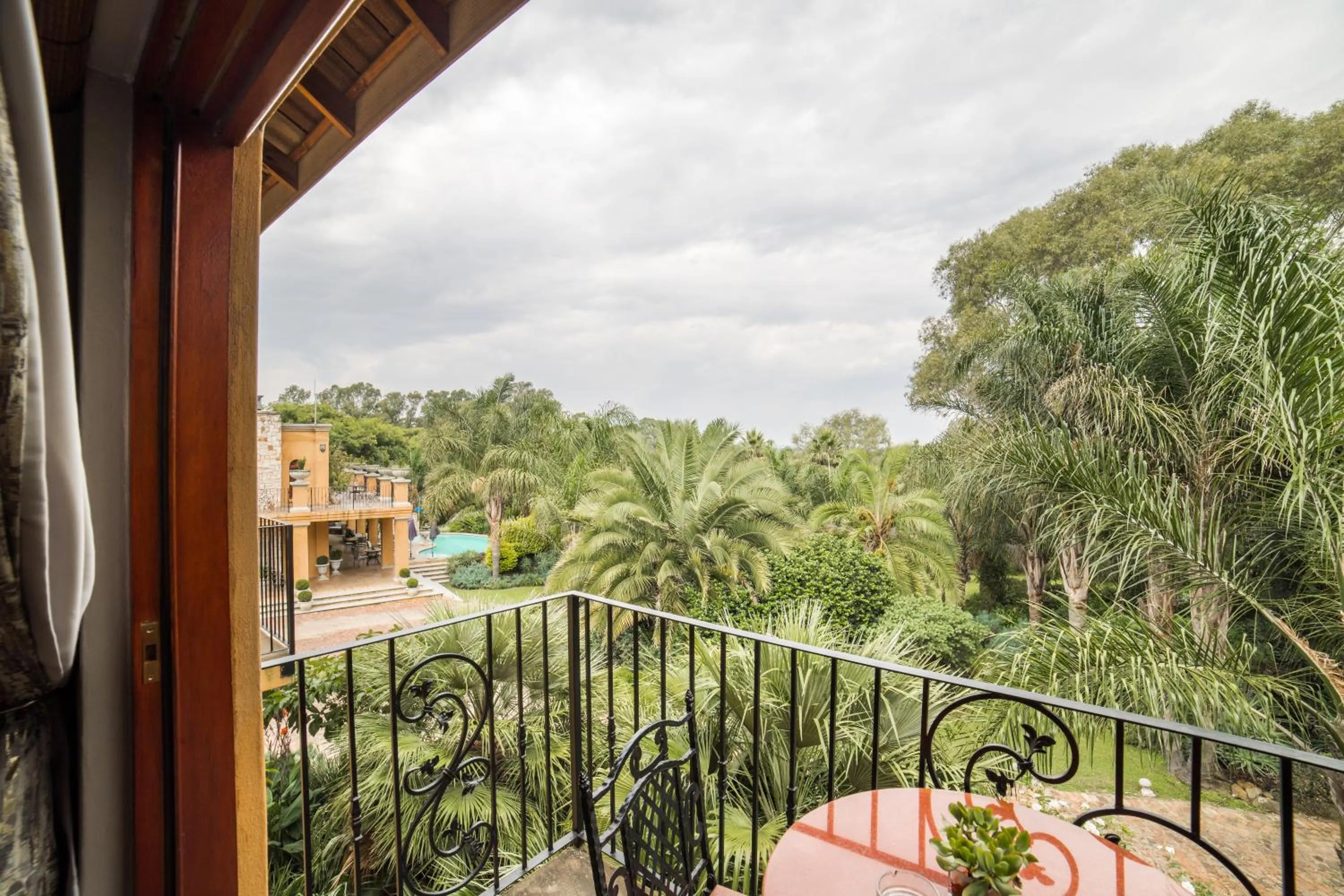 View (from property/room) in Tuareg Guest House