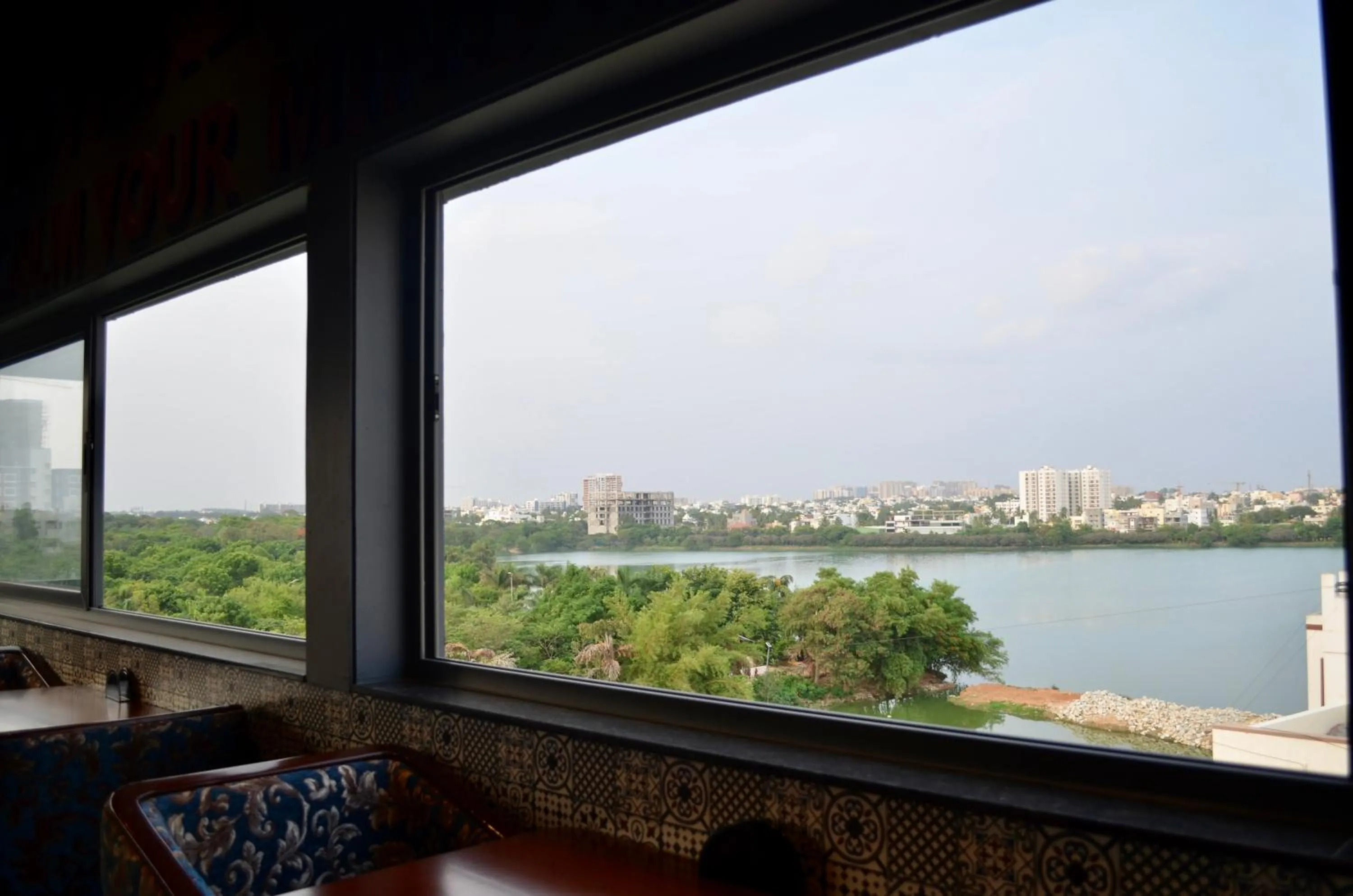 Property building in CITY LAKE HOTEL