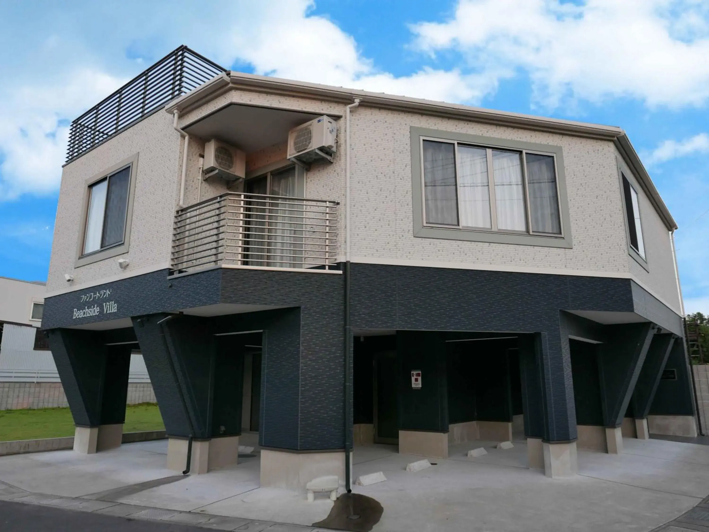 Property building in AIRAIKUHOTEL kagoshima Property building in AIRAIKUHOTEL kagoshima