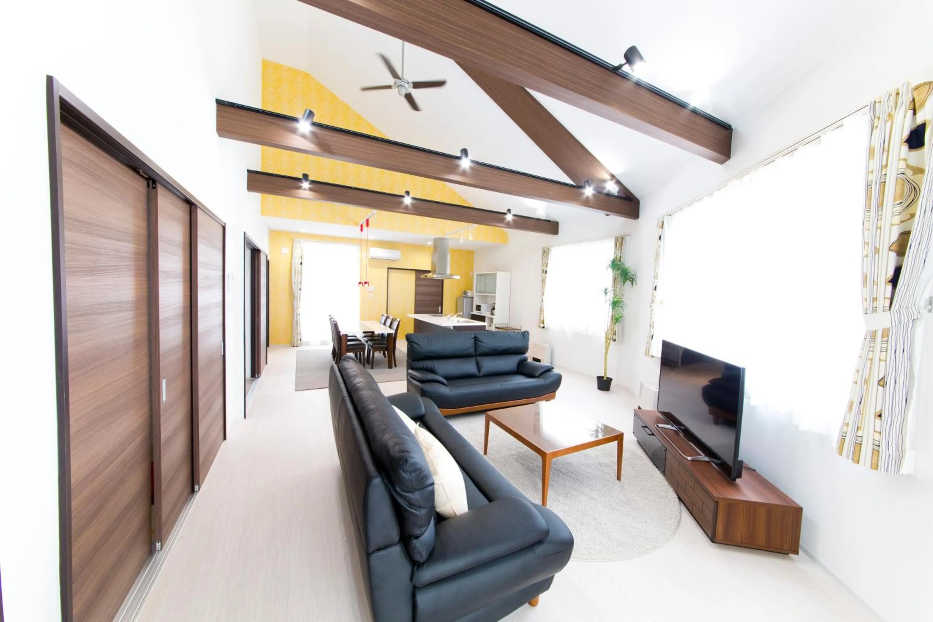 TV and multimedia in AIRAIKUHOTEL kagoshima