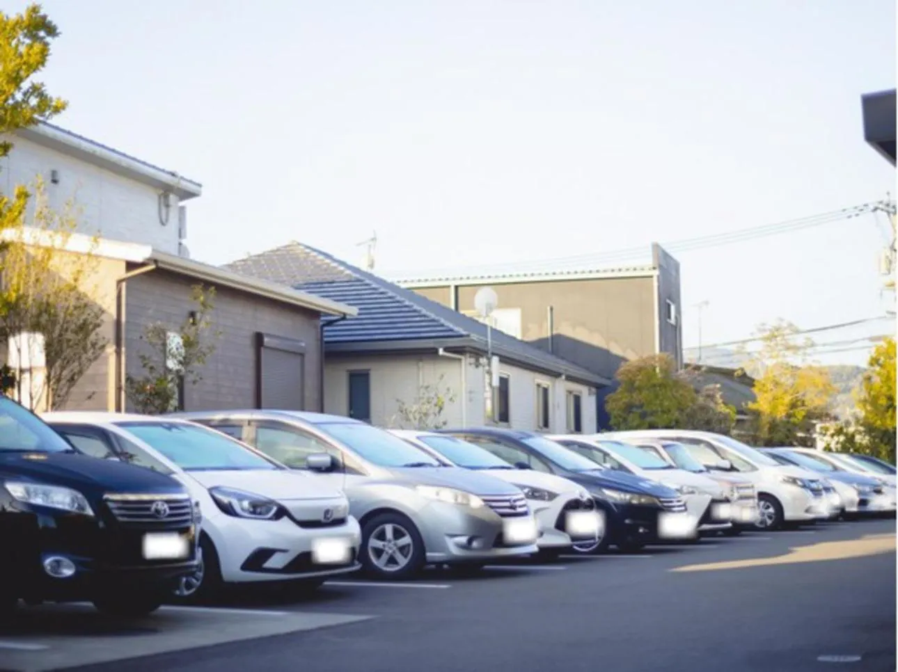Area and facilities in AIRAIKUHOTEL kagoshima