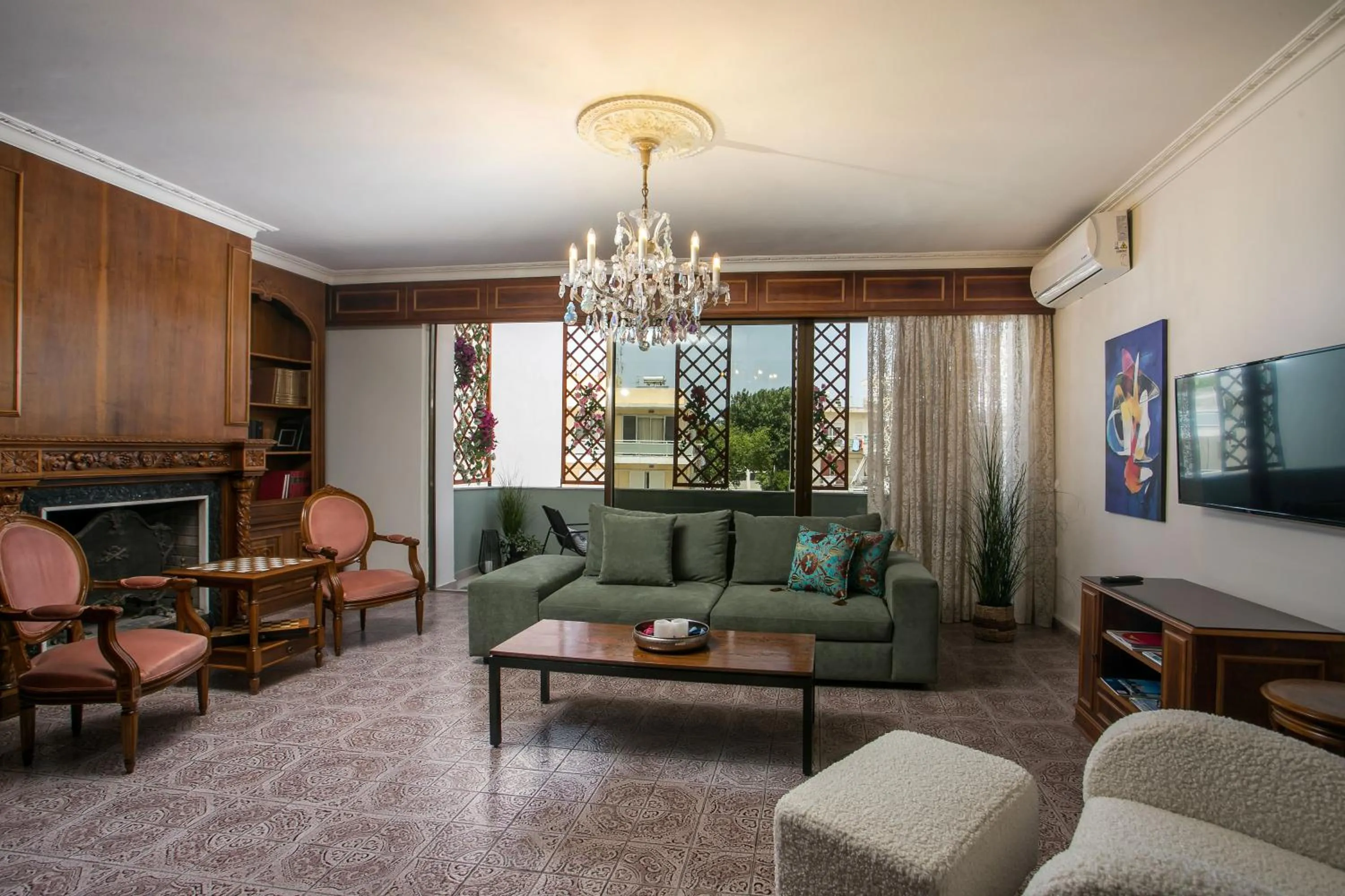 Luciana City Apartment