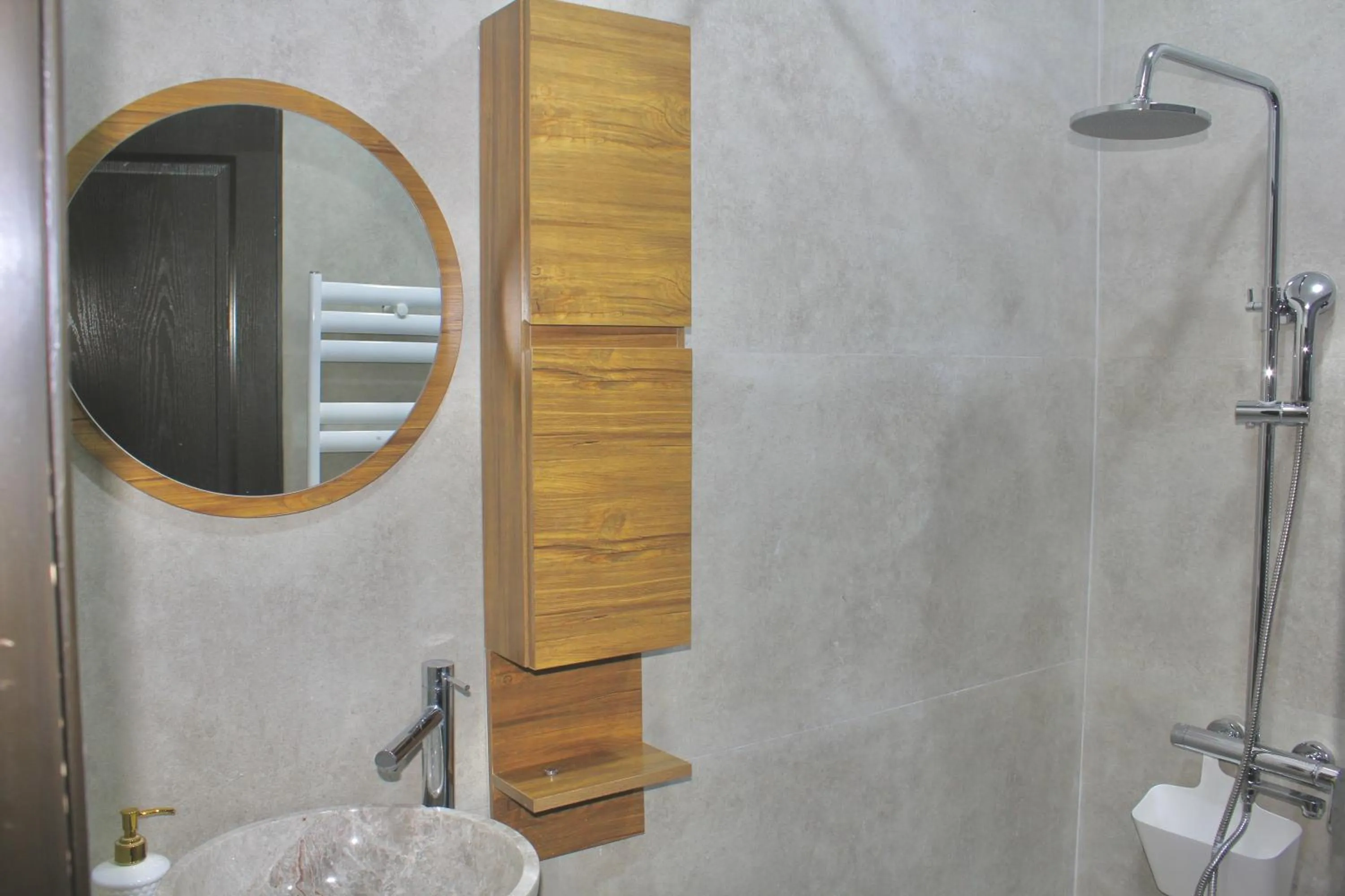 Bathroom in Luxor Garden