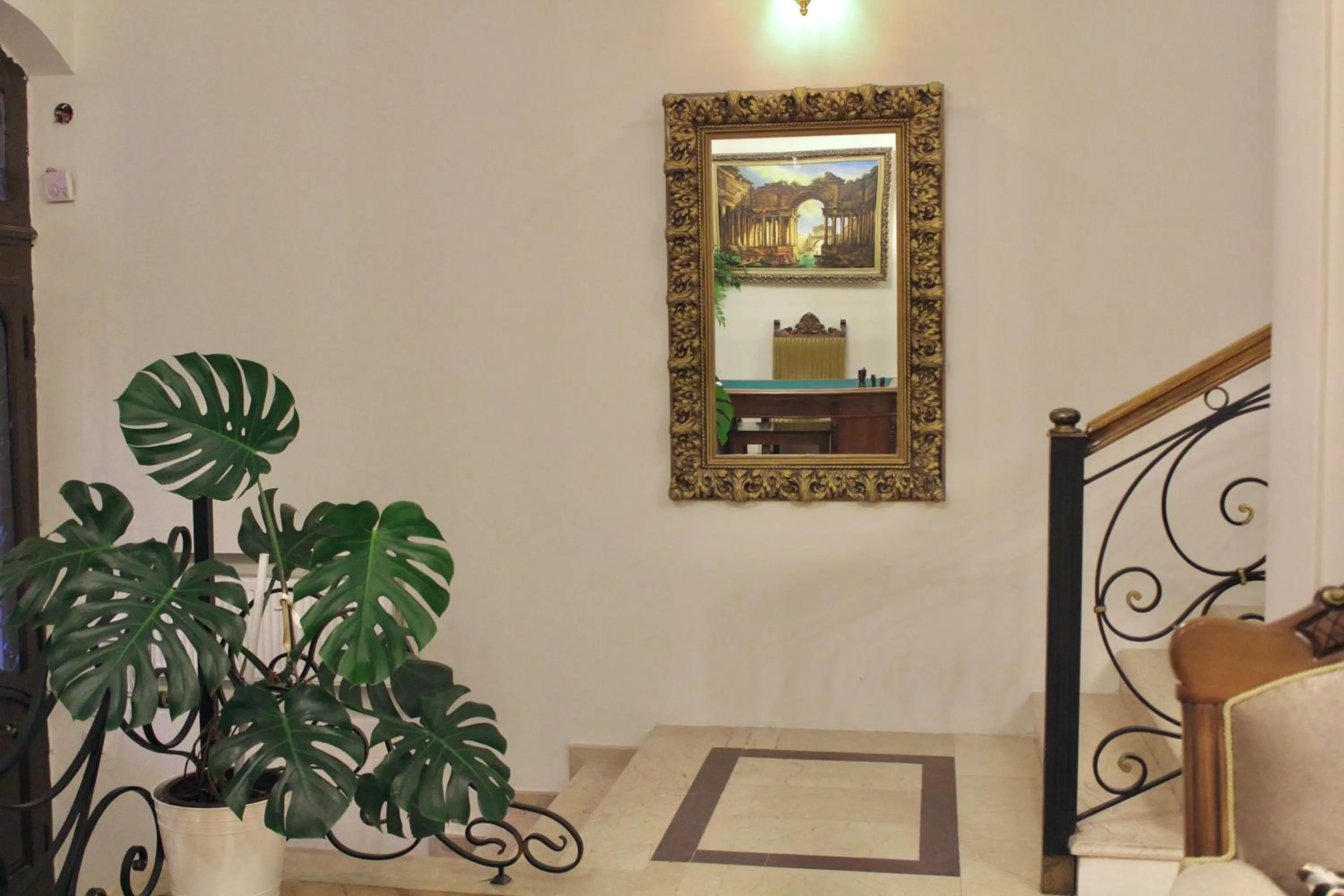 Lobby or reception in Luxor Garden