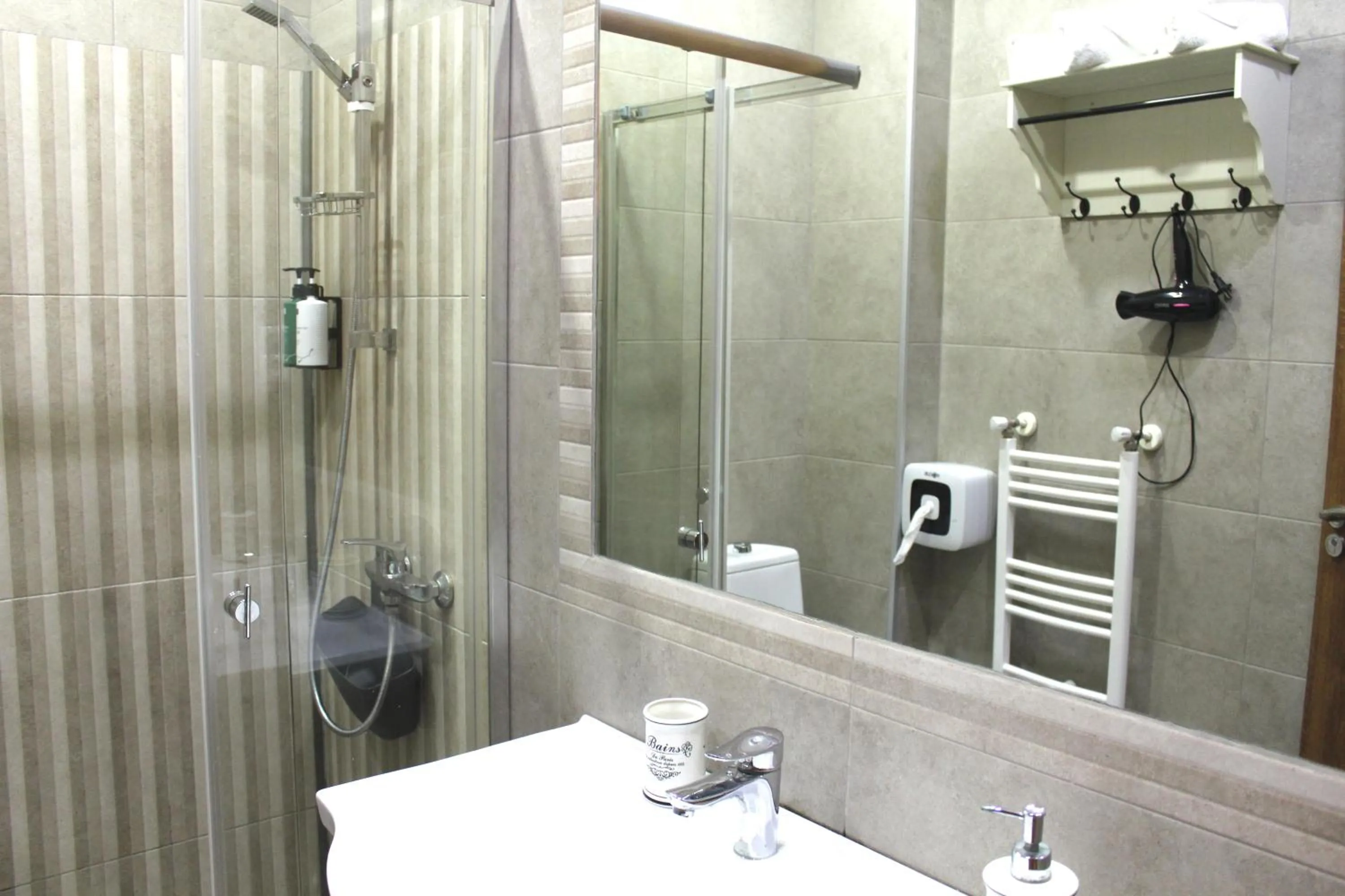 Bathroom in Luxor Garden