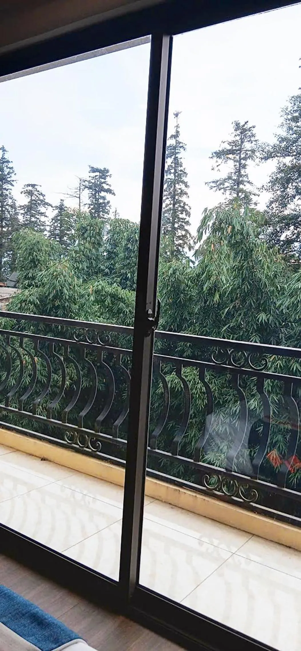 View (from property/room) in Sunshine View Sapa Hotel