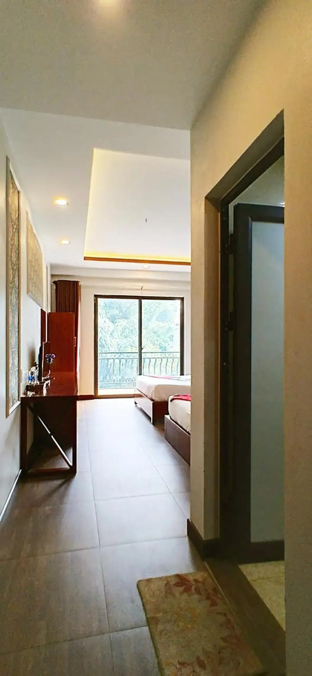 Superior Double or Twin Room with Mountain View - single occupancy in Sunshine View Sapa Hotel Superior Double or Twin Room with Mountain View - single occupancy in Sunshine View Sapa Hotel