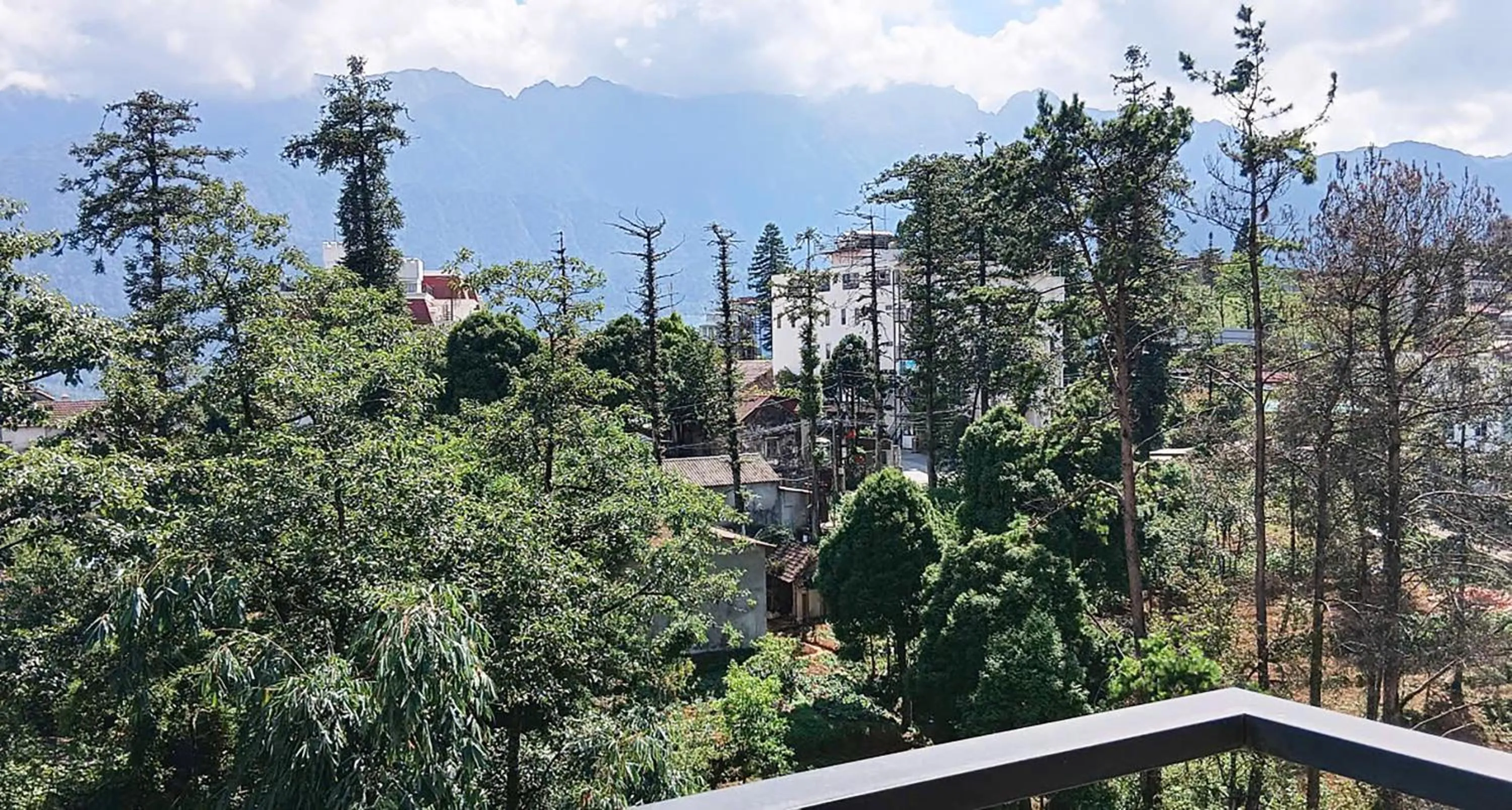 Day in Sunshine View Sapa Hotel