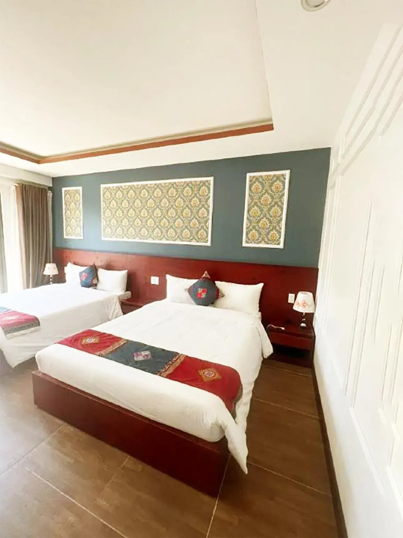 Superior Double or Twin Room with Mountain View - single occupancy in Sunshine View Sapa Hotel Superior Double or Twin Room with Mountain View - single occupancy in Sunshine View Sapa Hotel