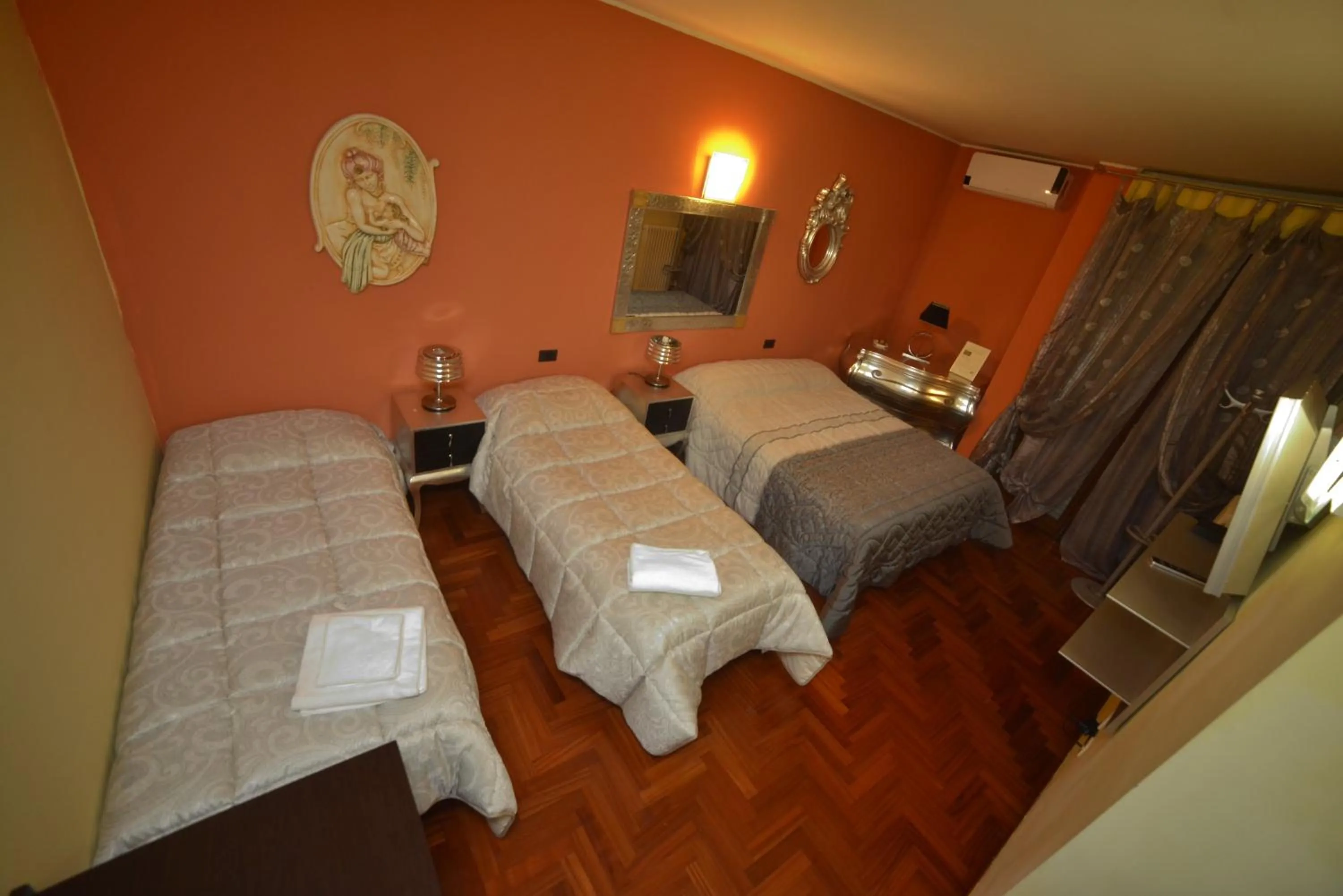 Photo of the whole room in B&B Ai Prati