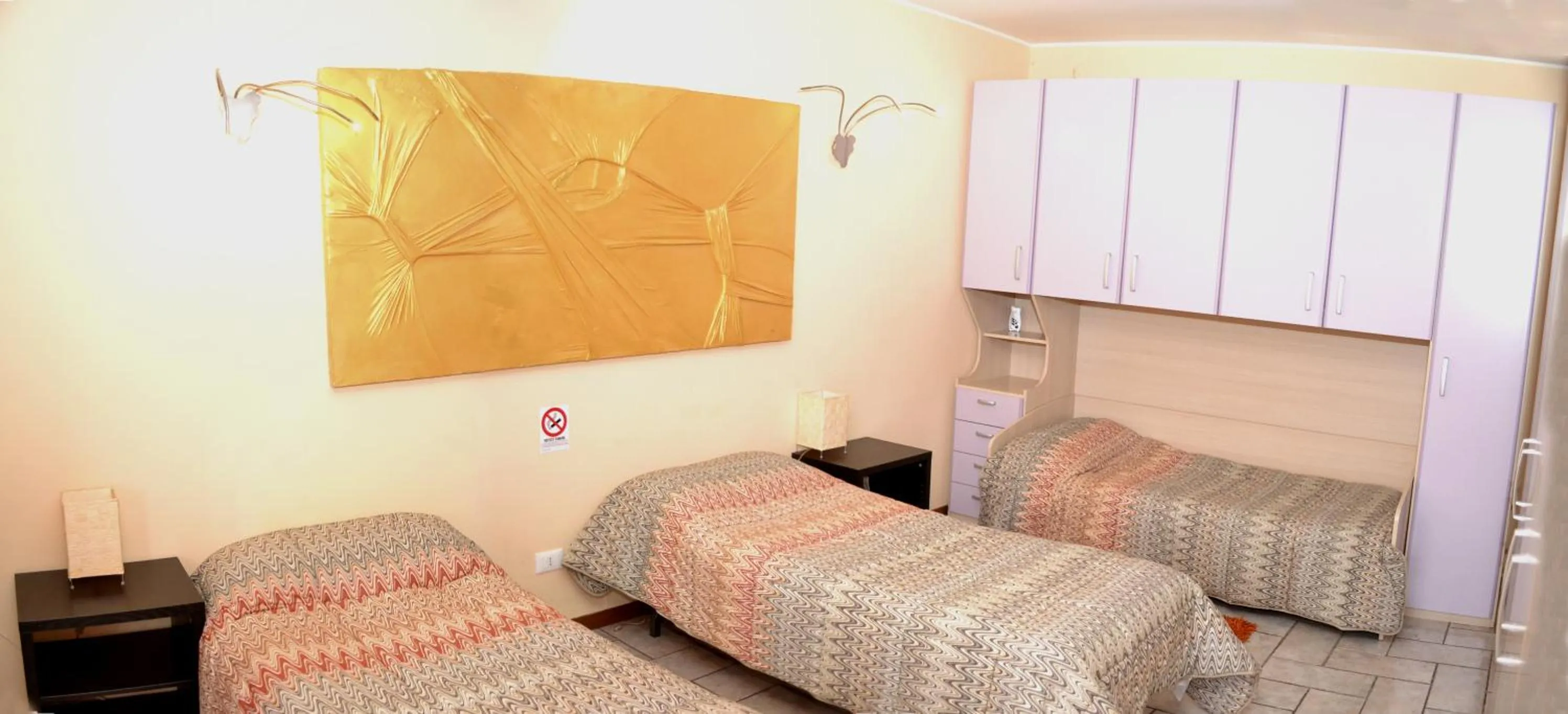 Photo of the whole room, Bed in B&B Ai Prati