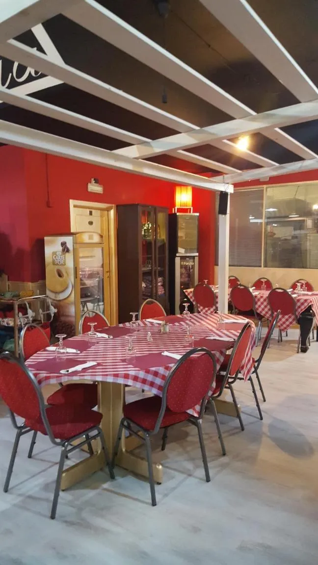 Restaurant/places to eat in B&B Ai Prati