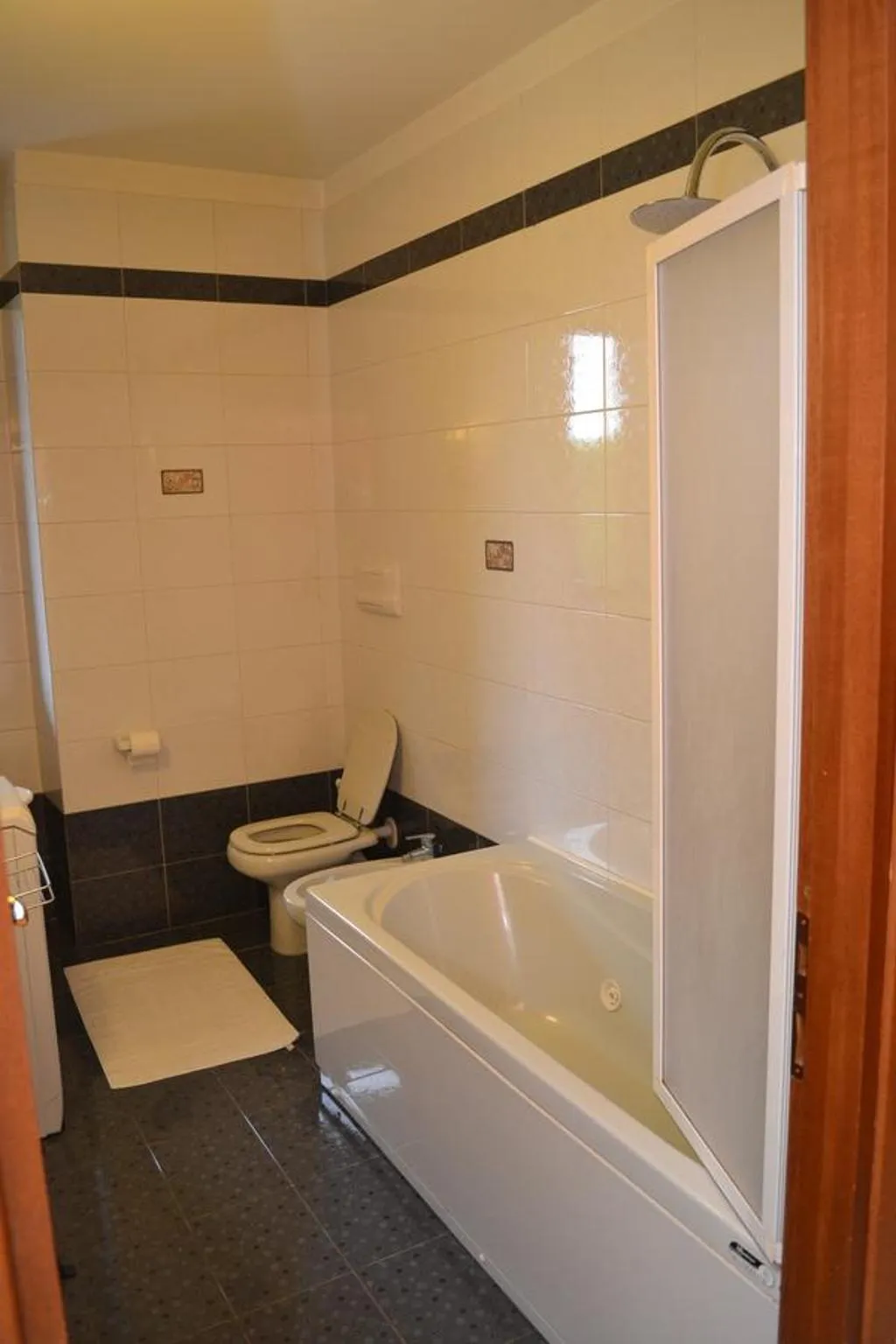 Bathroom in B&B Ai Prati