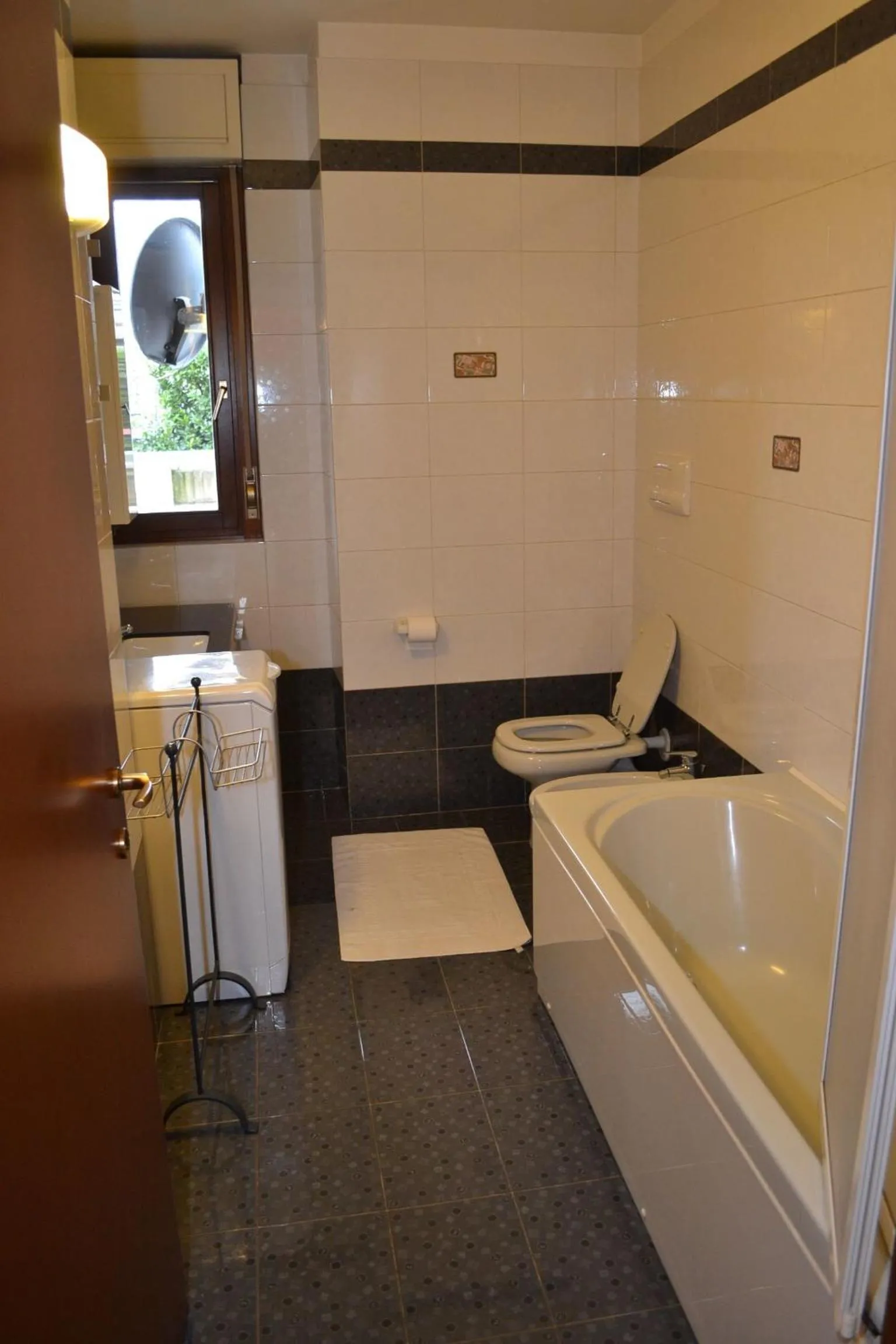 Bathroom in B&B Ai Prati