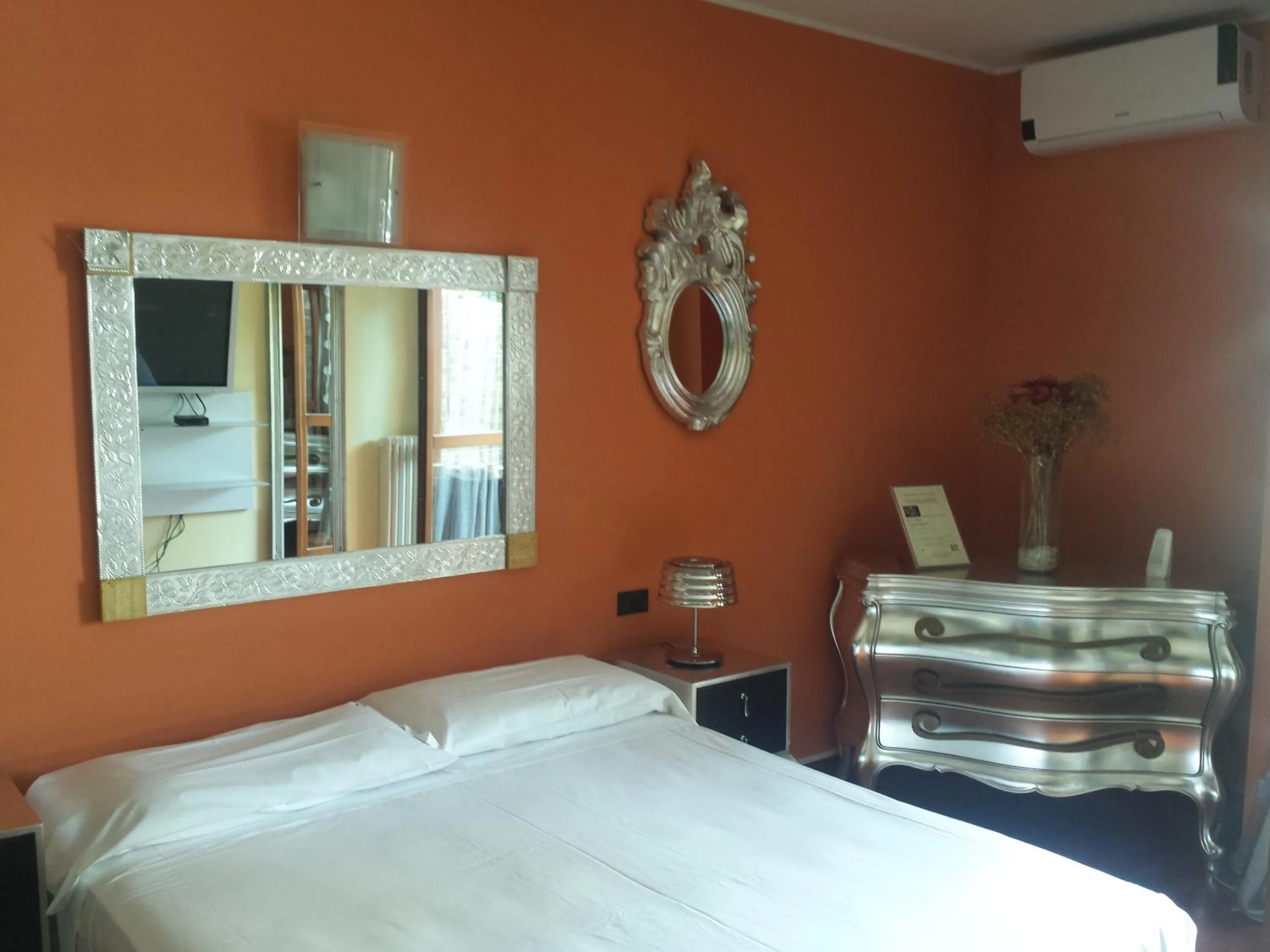 Photo of the whole room, Bed in B&B Ai Prati