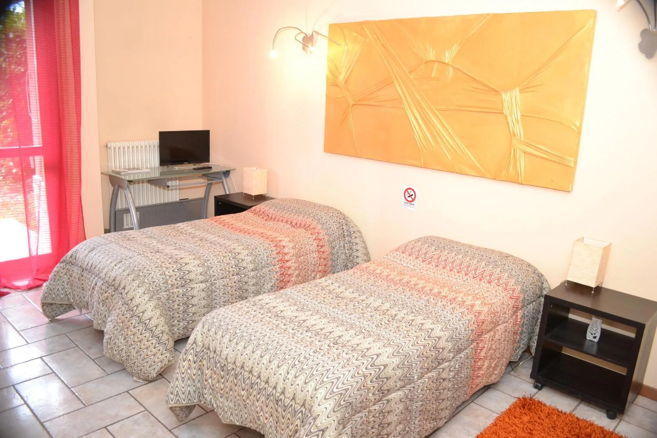 Photo of the whole room, Bed in B&B Ai Prati