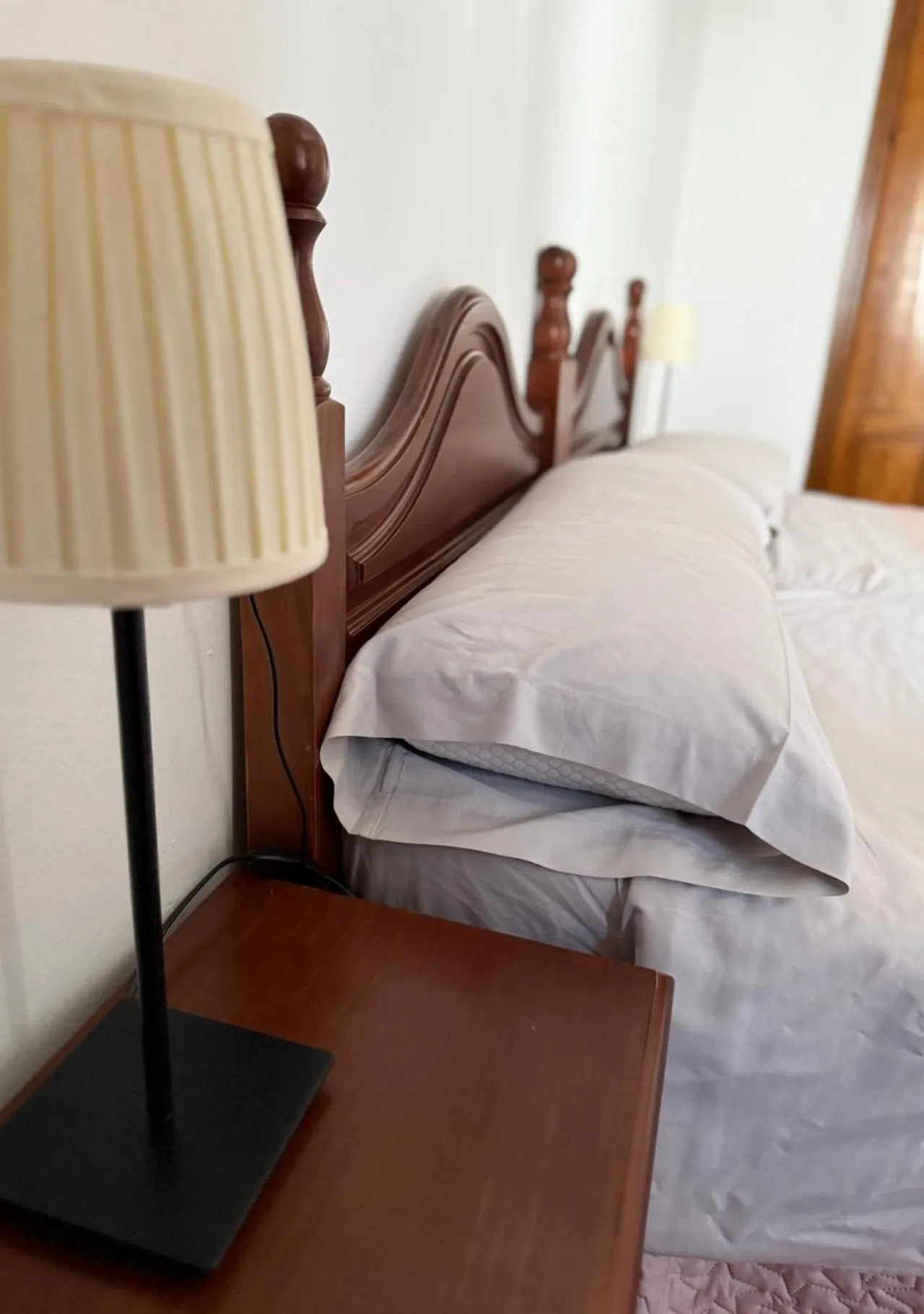 Bed in Hotel Rural Palacete de Mañara