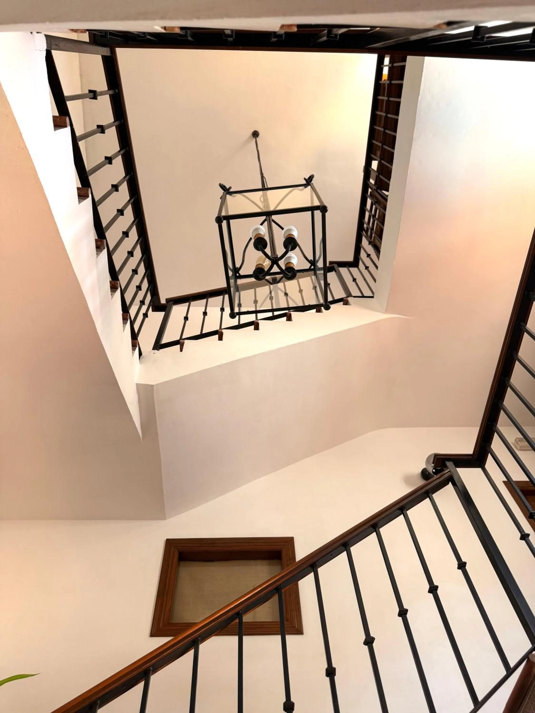 Property building in Hotel Rural Palacete de Mañara