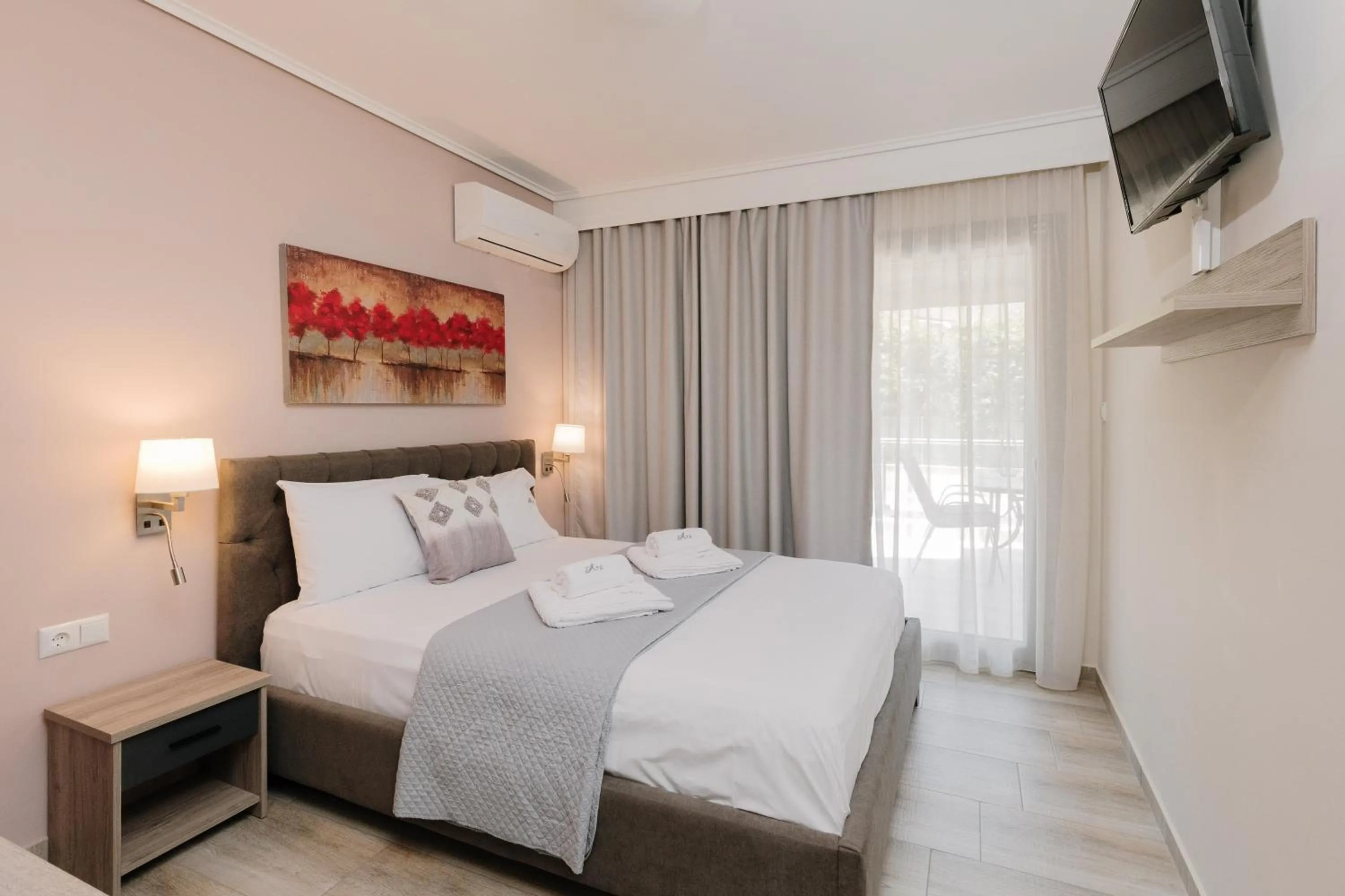 Deppy Arz Apartments