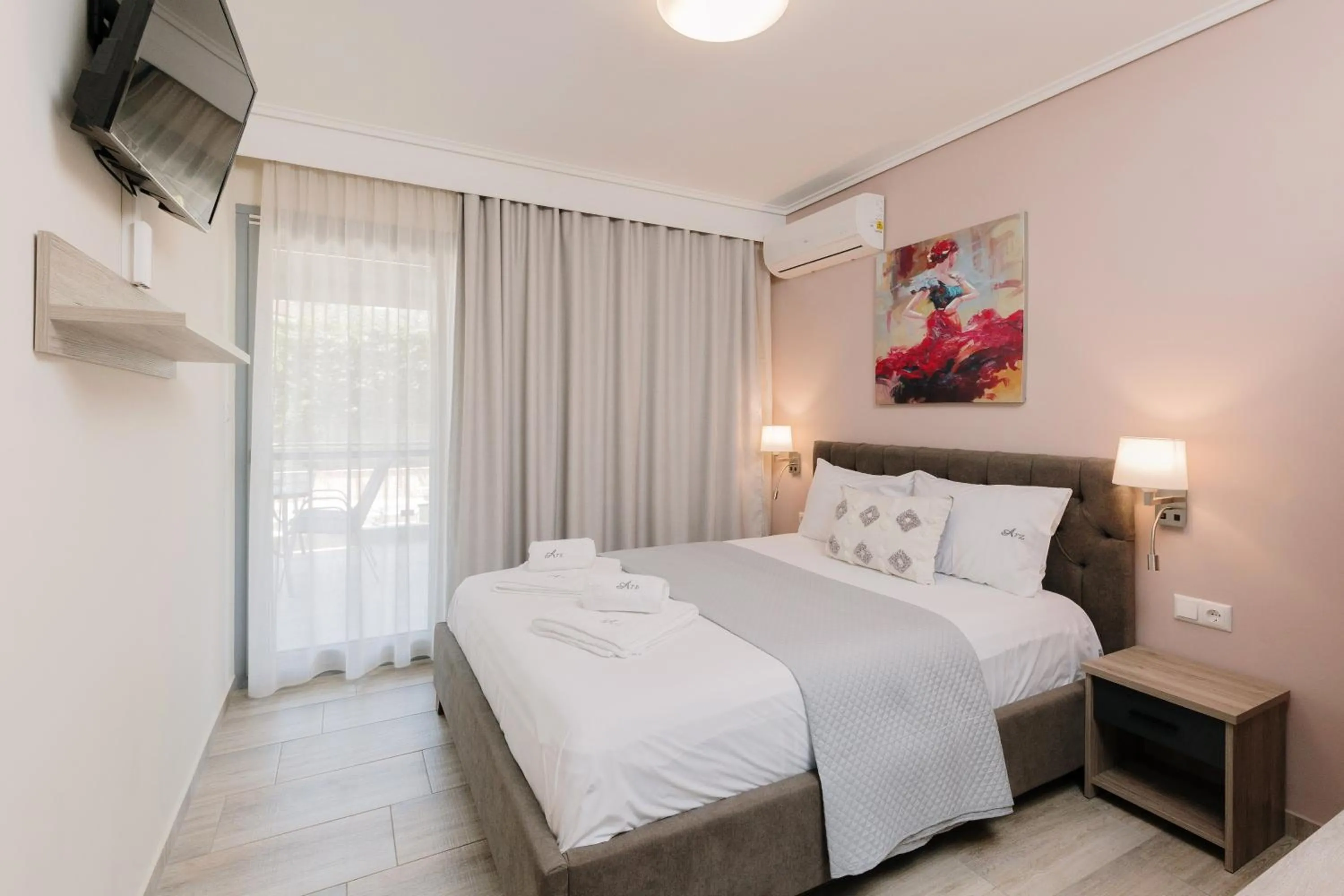 Deppy Arz Apartments