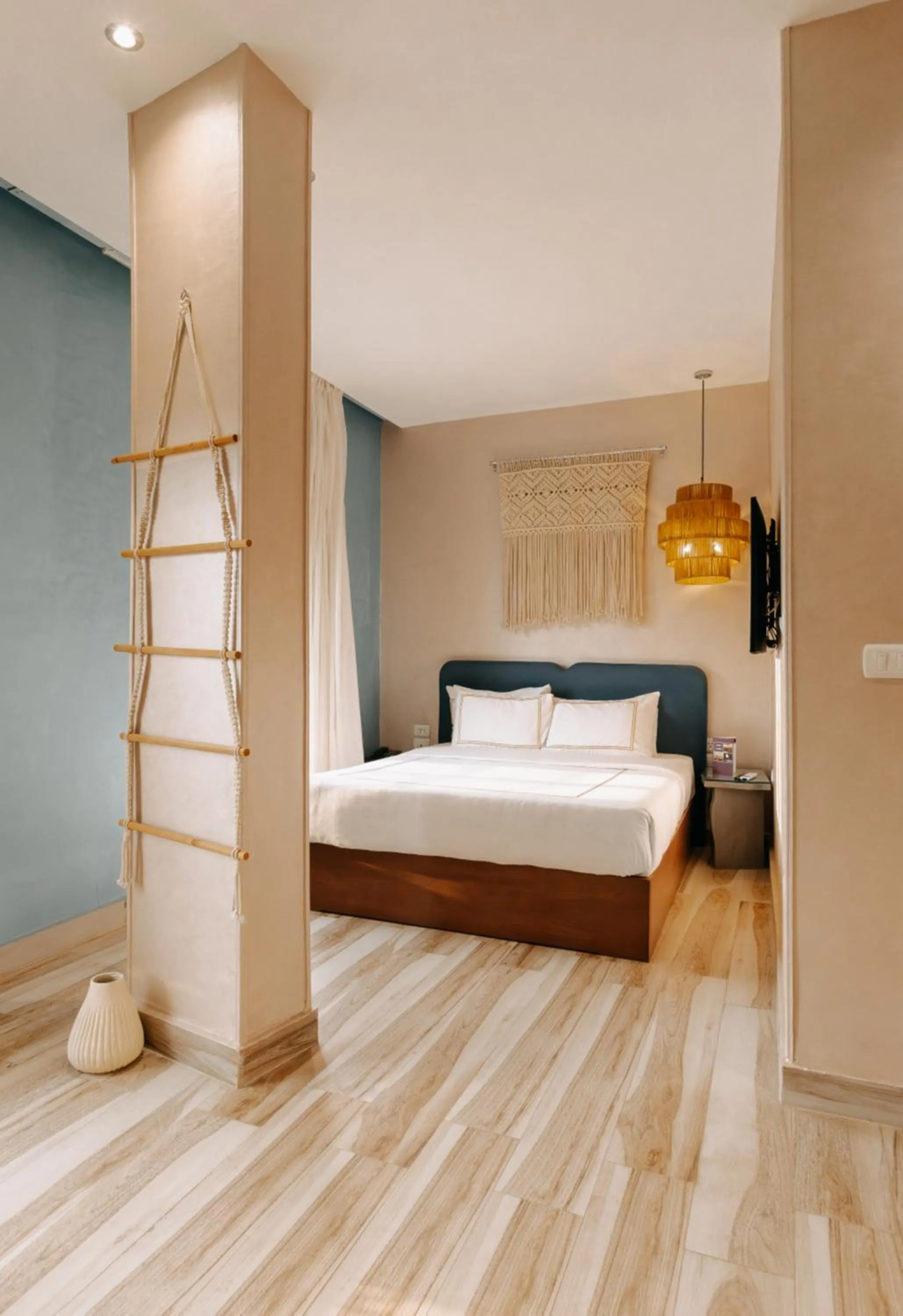 Photo of the whole room in BrassAlmas Pyramids Hotel