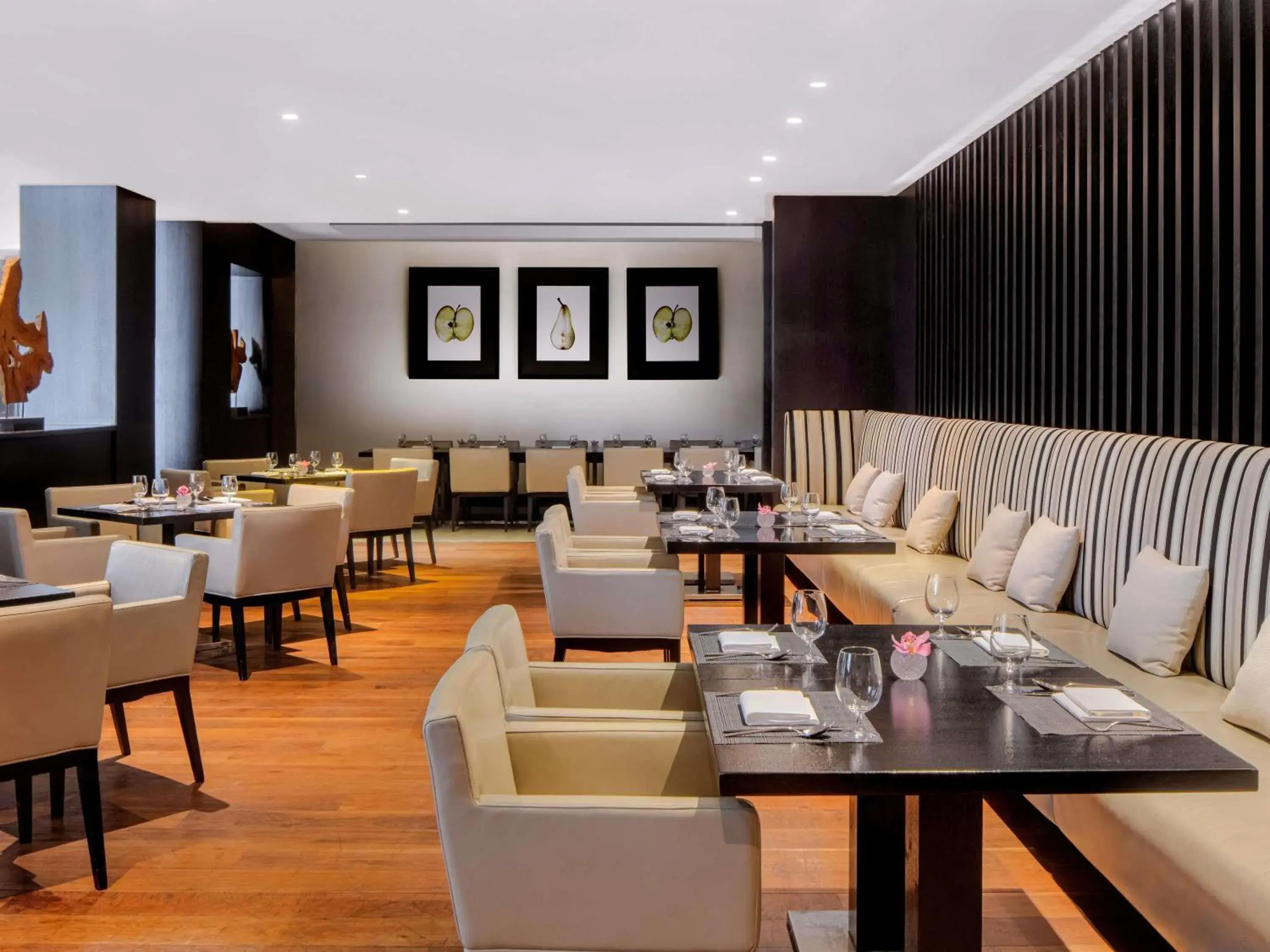 Breakfast in Pullman Dubai Creek City Centre Residences Breakfast in Pullman Dubai Creek City Centre Residences