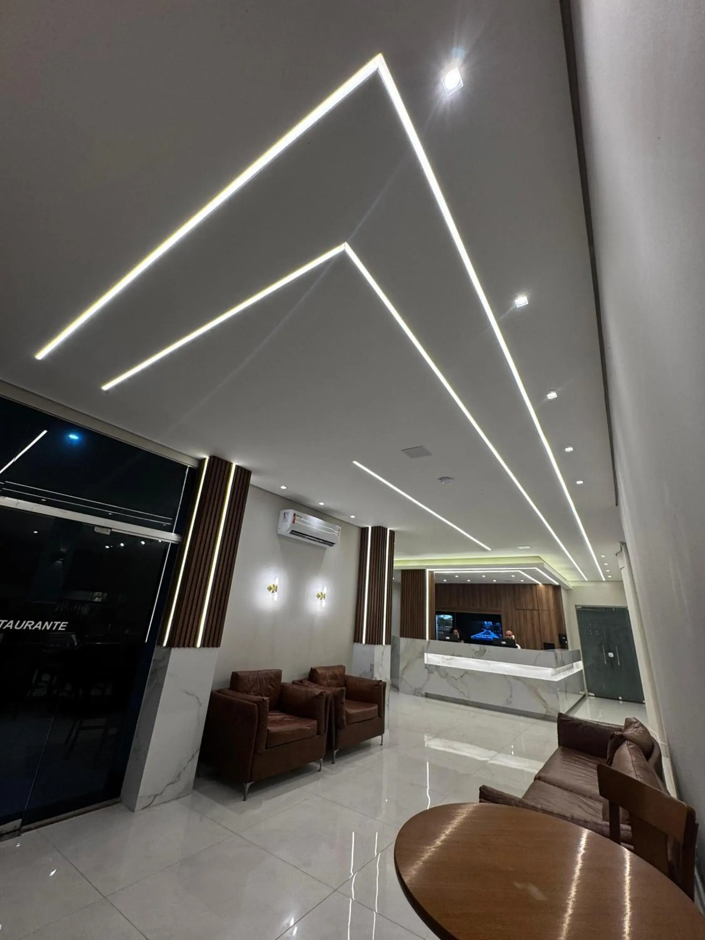 Lobby or reception in Itabuna Palace Hotel Lobby or reception in Itabuna Palace Hotel