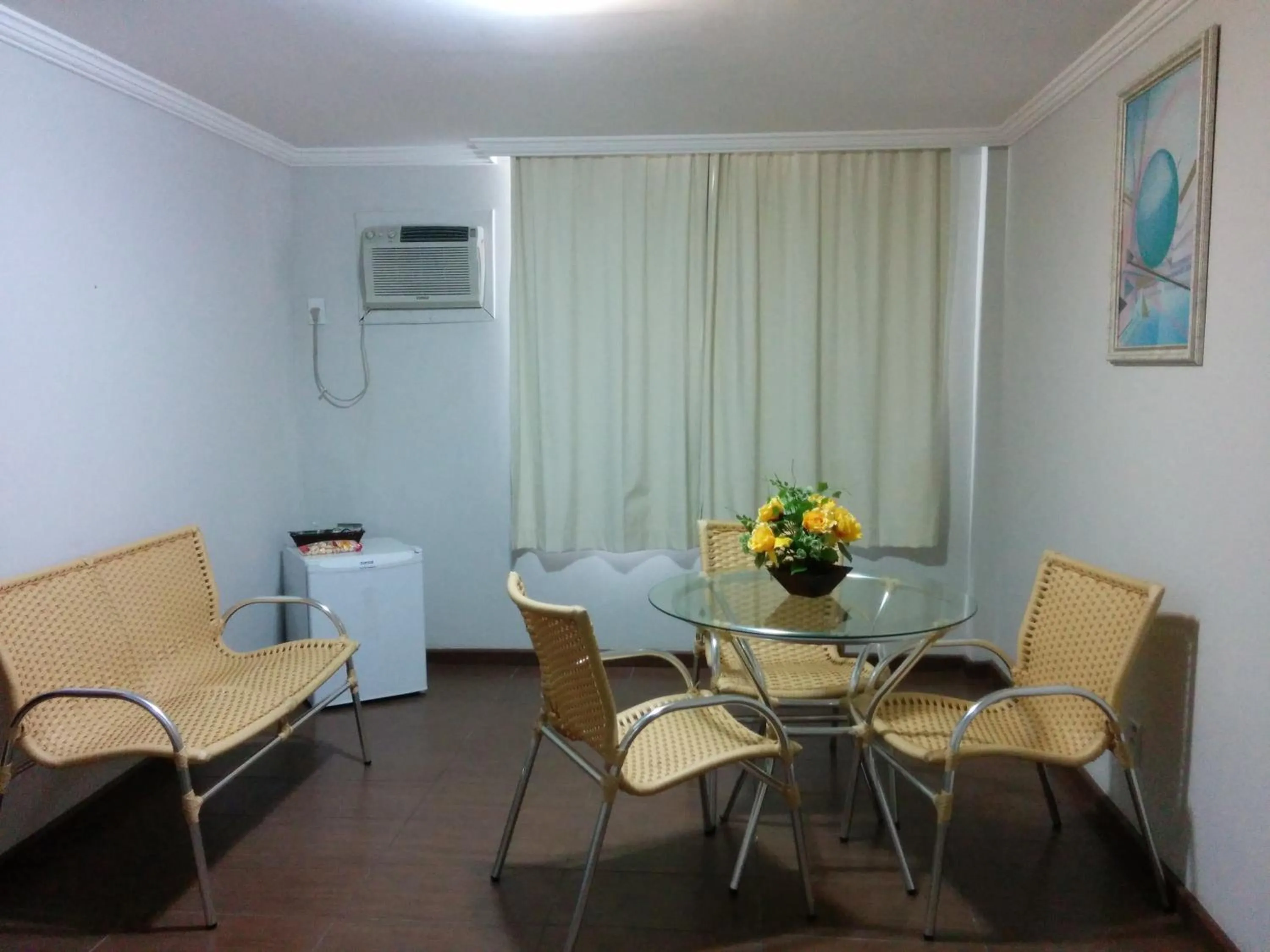 Photo of the whole room in Itabuna Palace Hotel