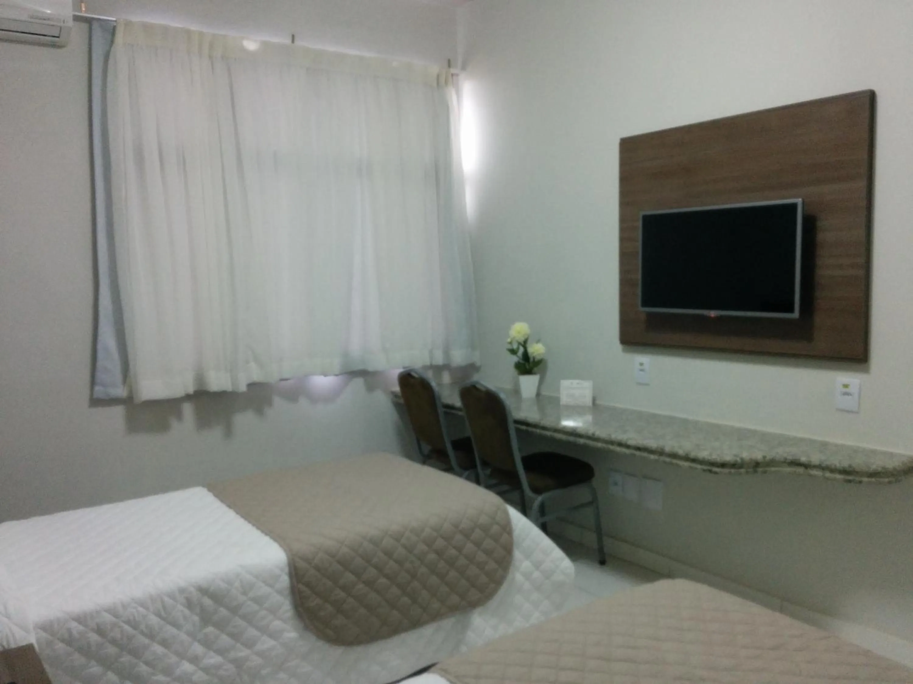 Bedroom, Bed in Itabuna Palace Hotel