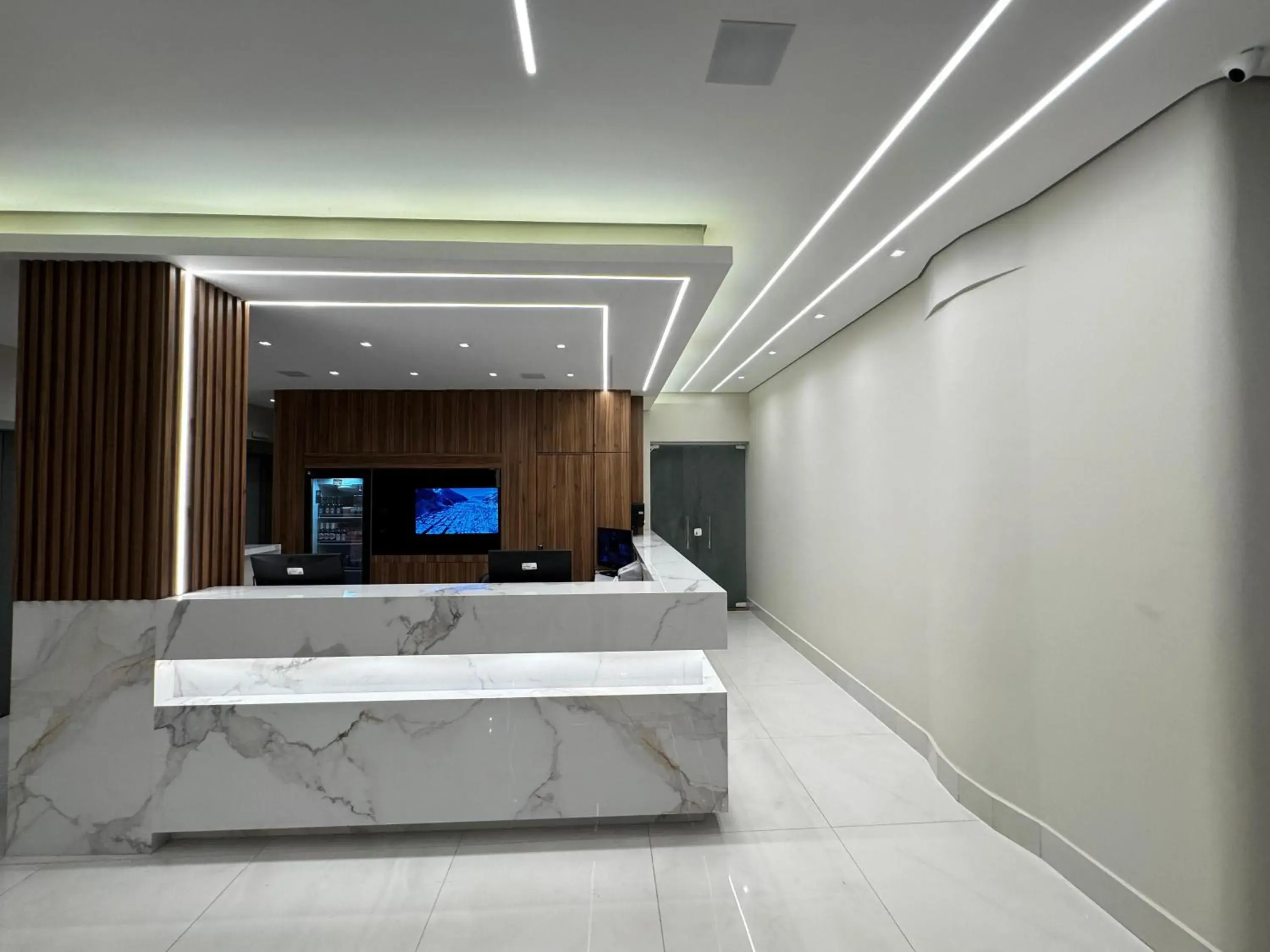 Lobby or reception in Itabuna Palace Hotel Lobby or reception in Itabuna Palace Hotel