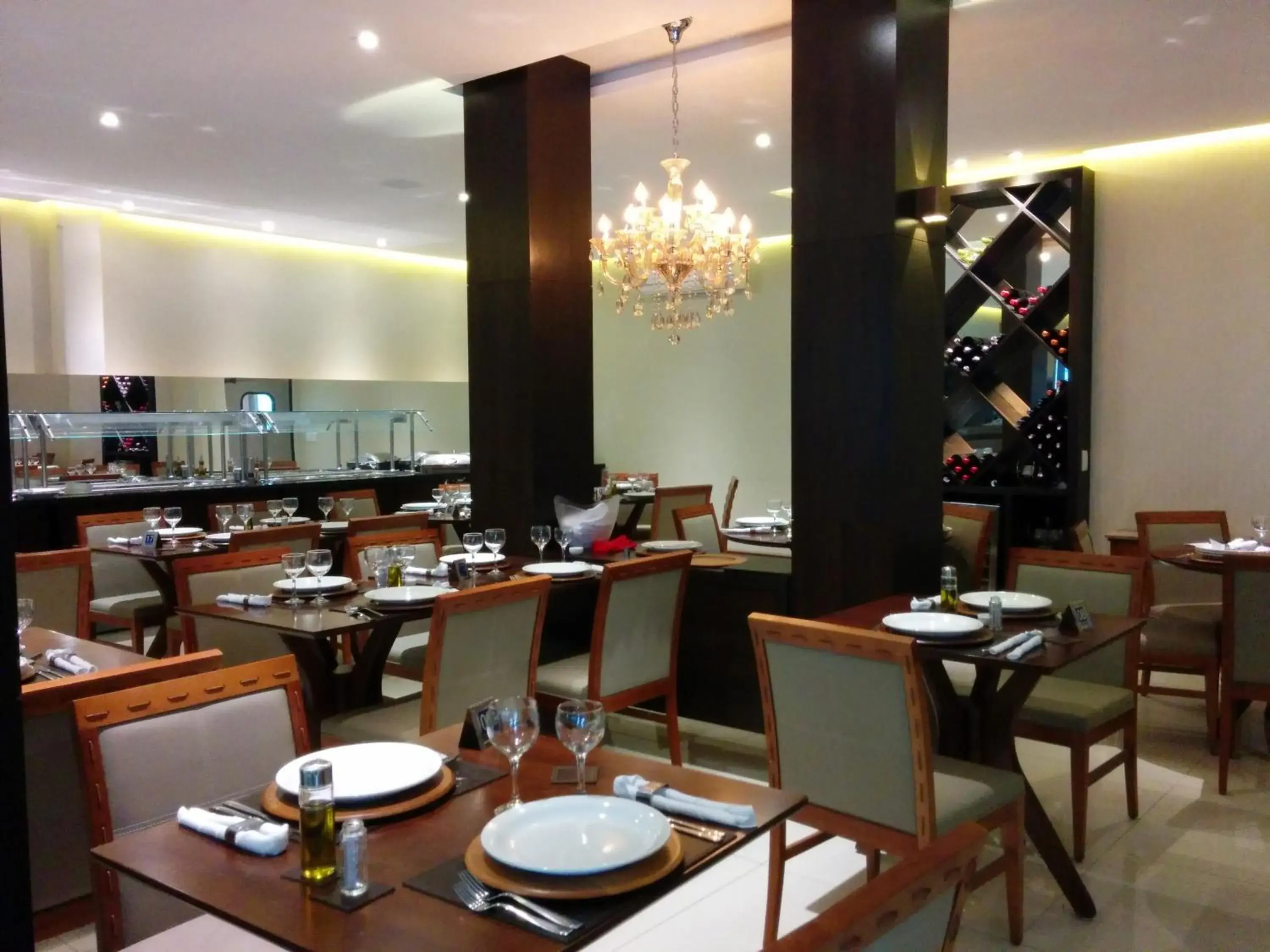 Restaurant/places to eat in Itabuna Palace Hotel Restaurant/places to eat in Itabuna Palace Hotel