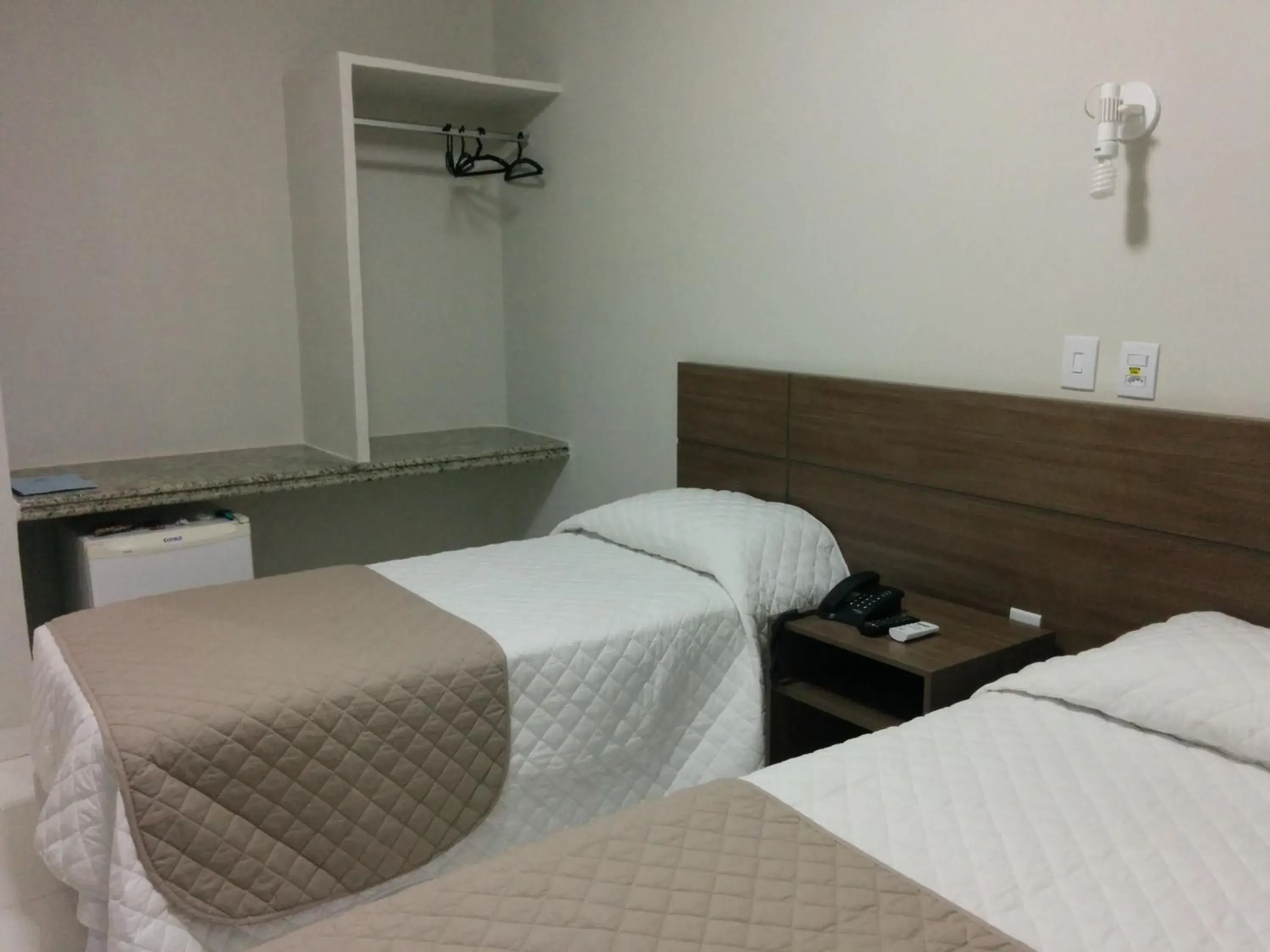 Bedroom in Itabuna Palace Hotel Bedroom in Itabuna Palace Hotel