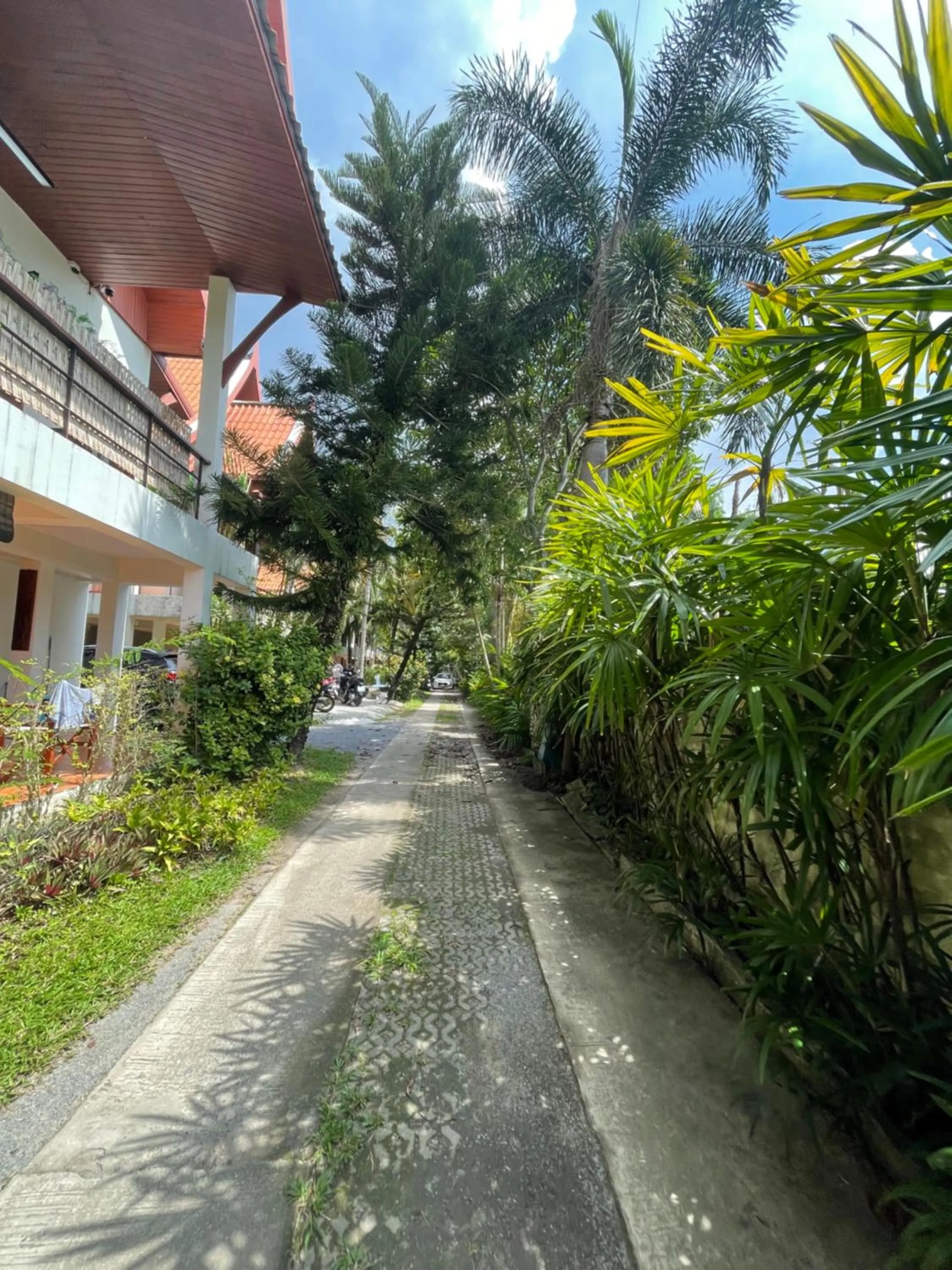 Aisawan Resort villa