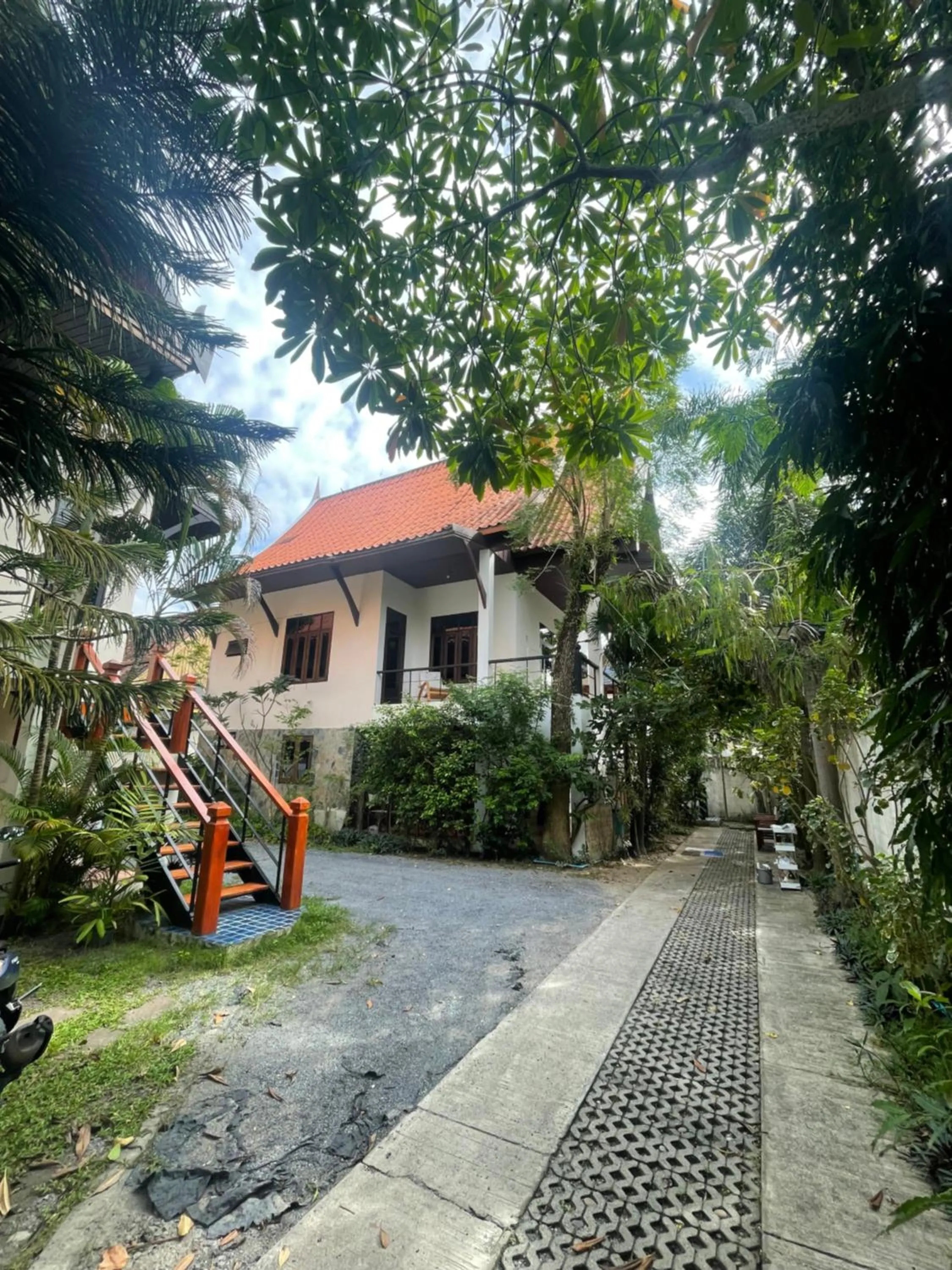 Aisawan Resort villa