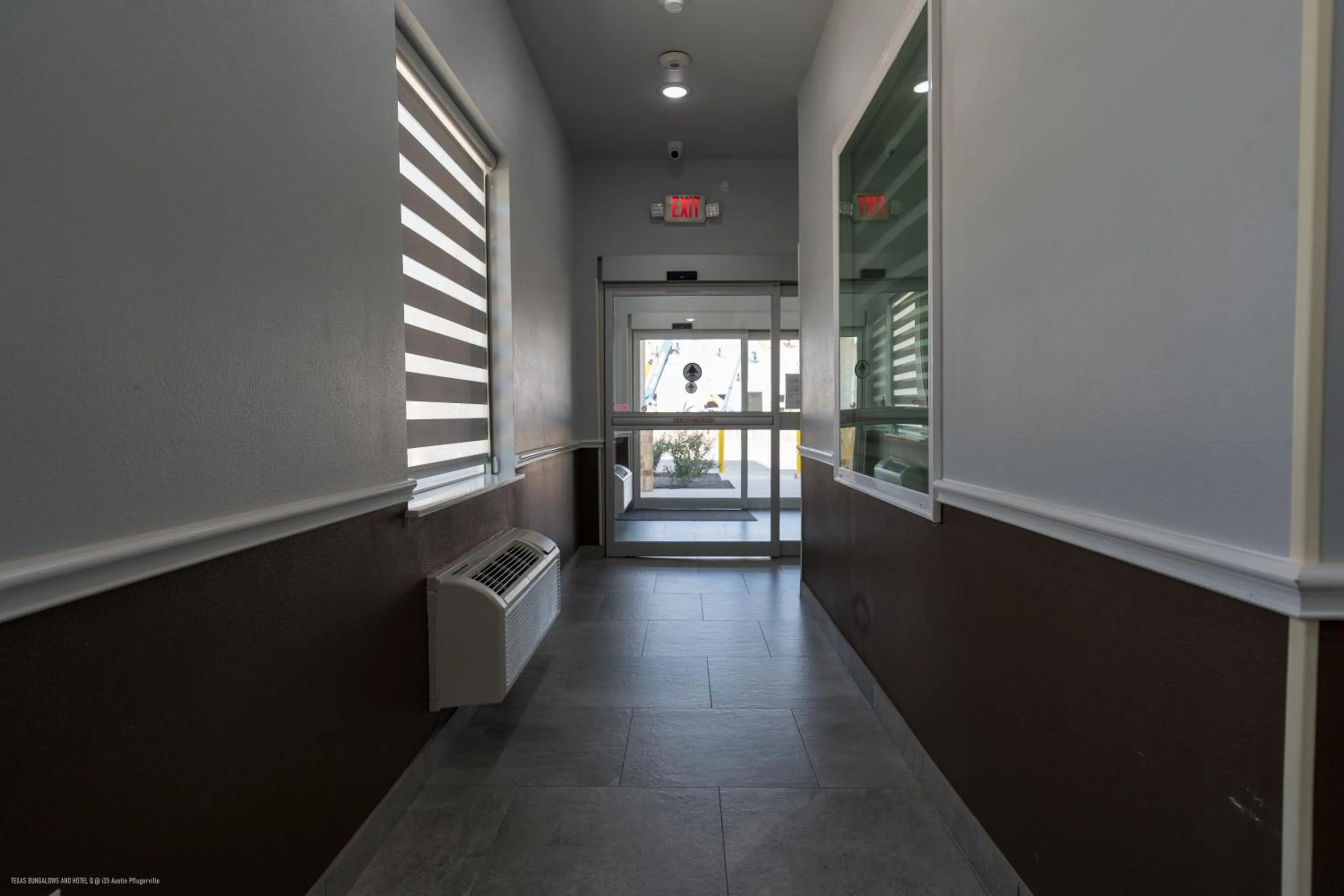 Area and facilities in Texas Bungalows Hotel and Hotel Que at i35 Austin Pflugerville