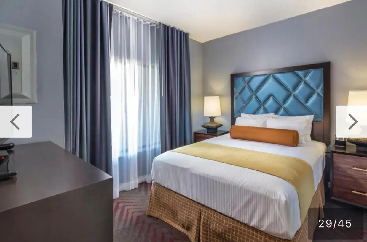 Bedroom in WorldMark Indio Bedroom in WorldMark Indio