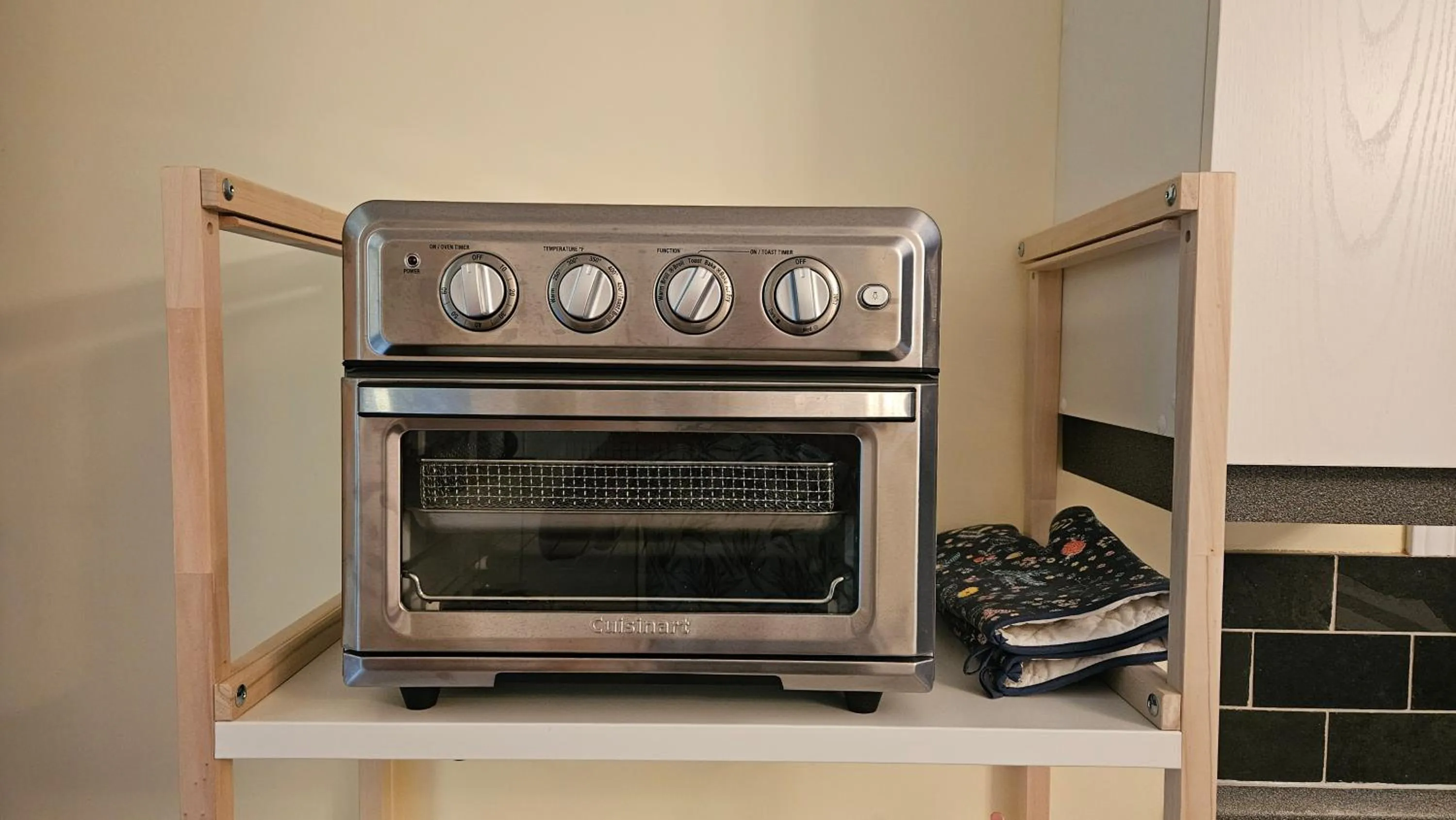 Kitchen or kitchenette in Gite Confort