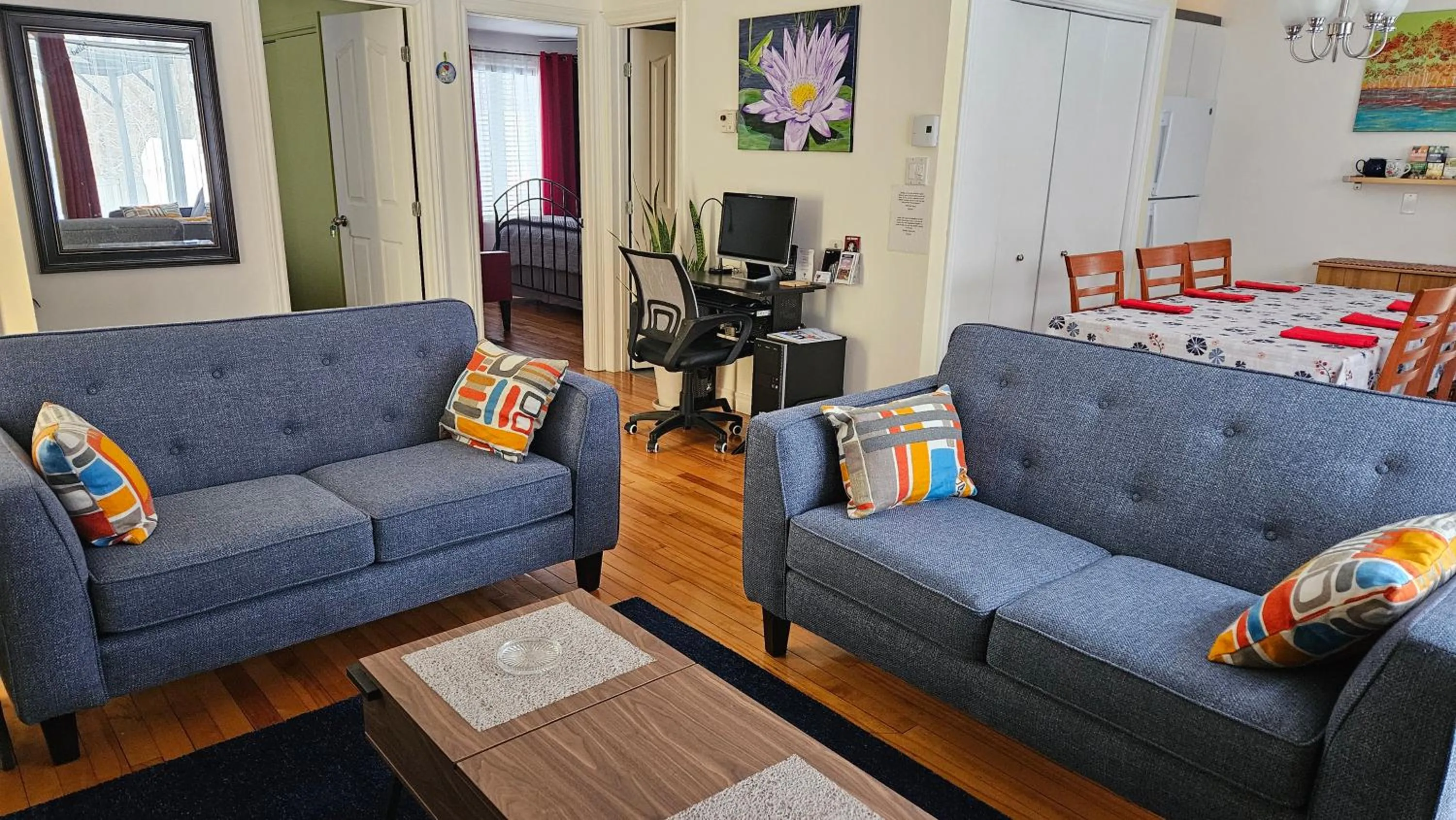 TV and multimedia in Gite Confort