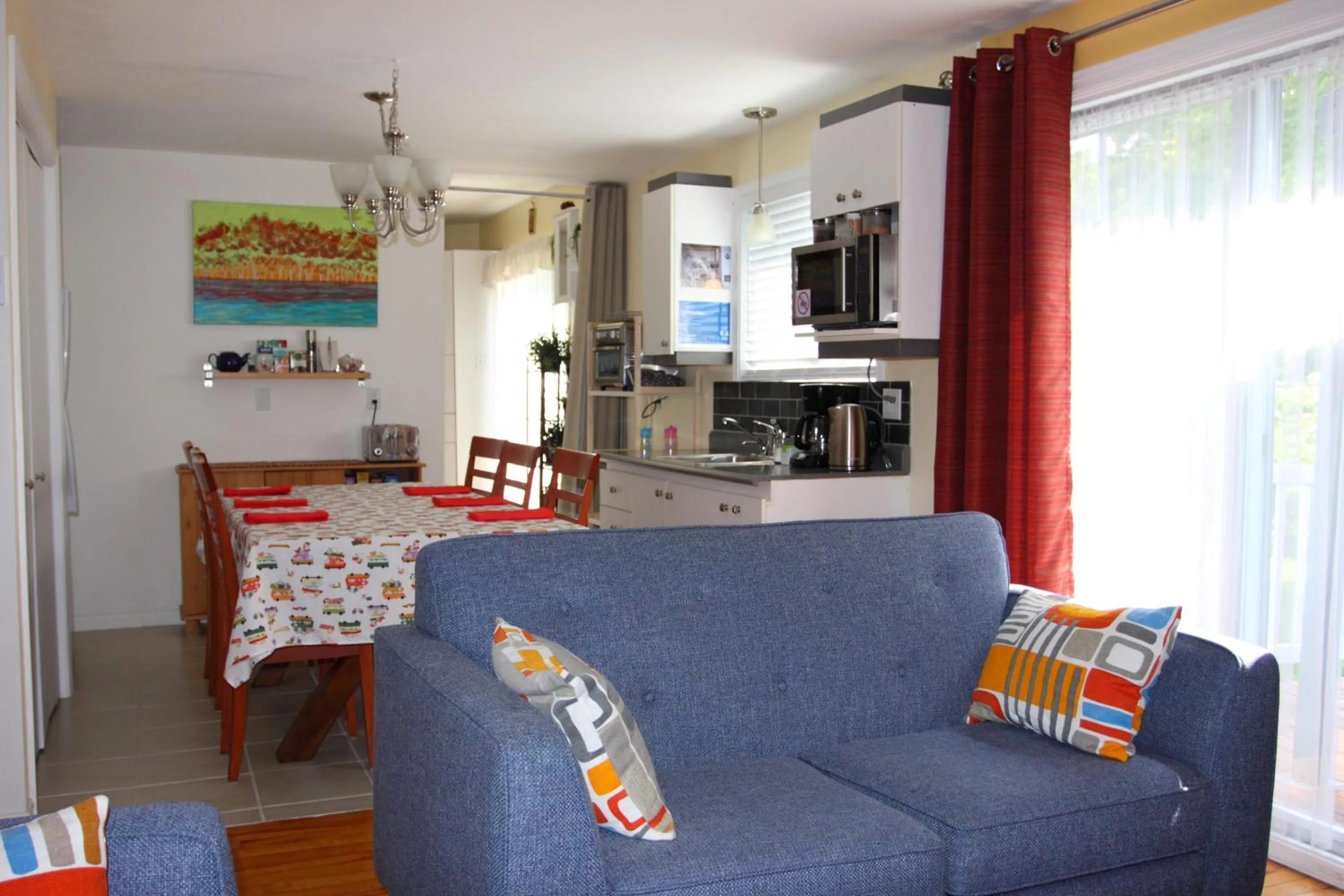 kitchen in Gite Confort