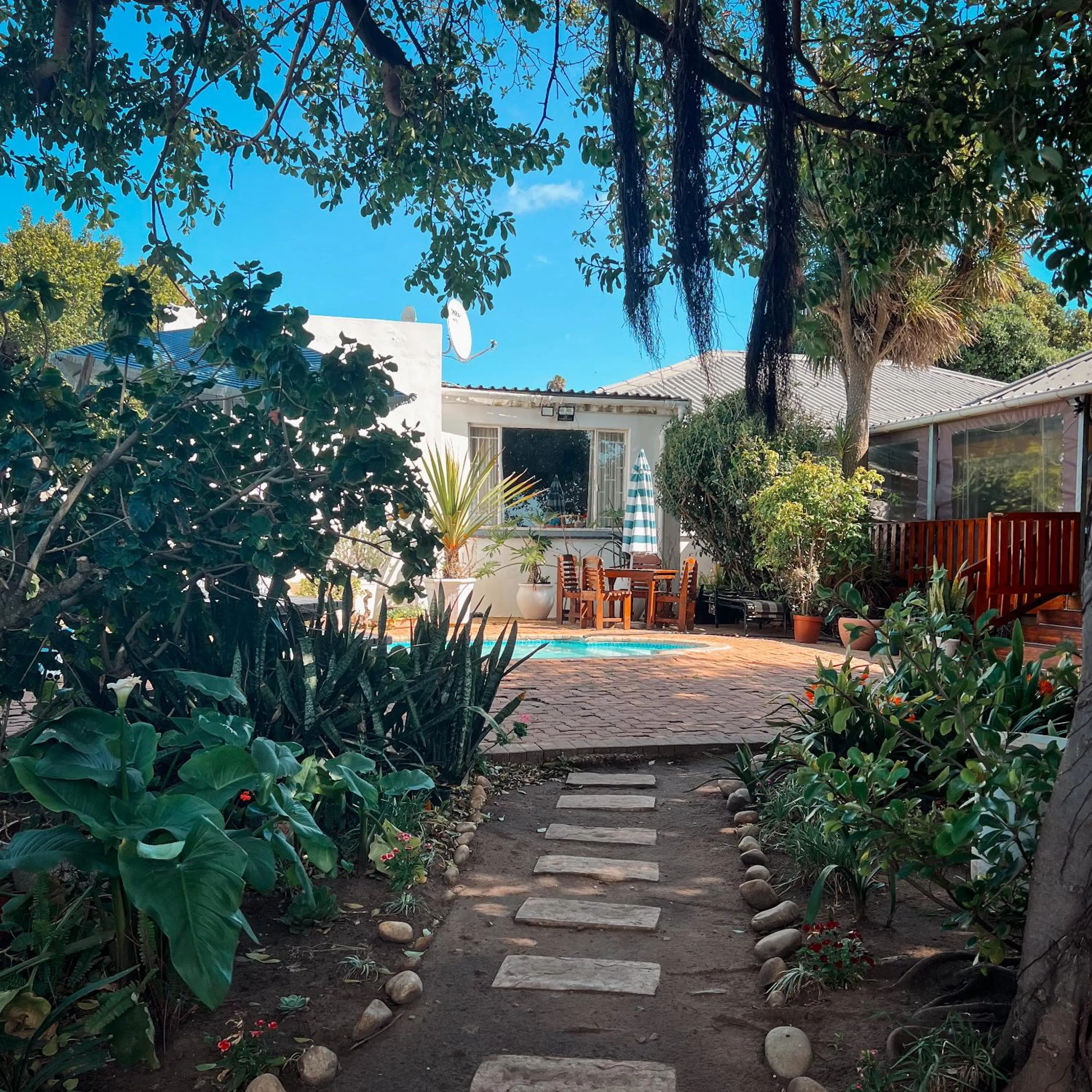 Aquarius Bed and Breakfast