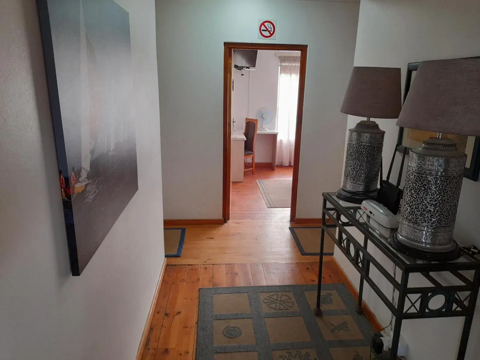 Property building in Aquarius Bed and Breakfast Property building in Aquarius Bed and Breakfast