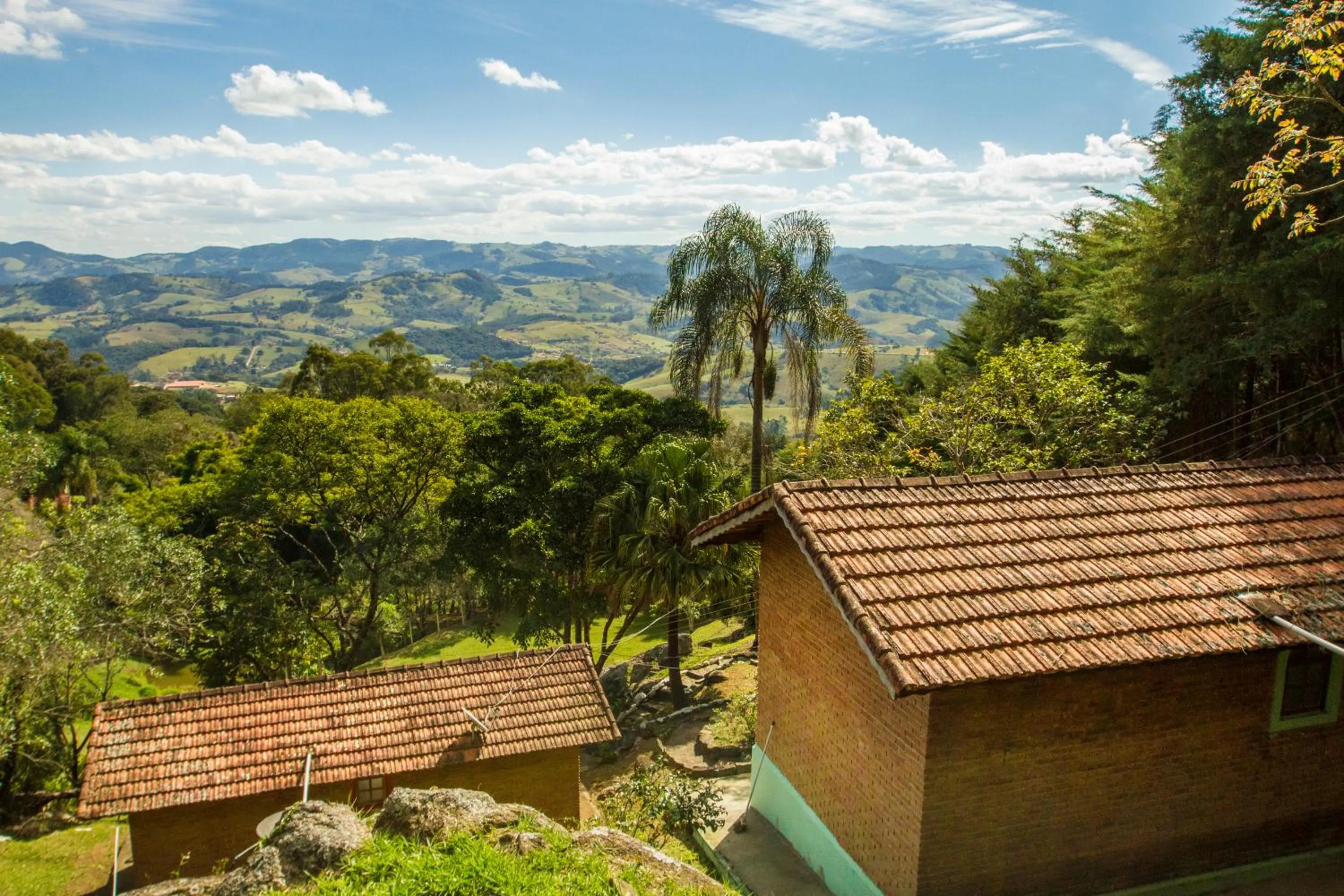 Spring in Pousada Céu de Luz - Próximo a Monte Verde