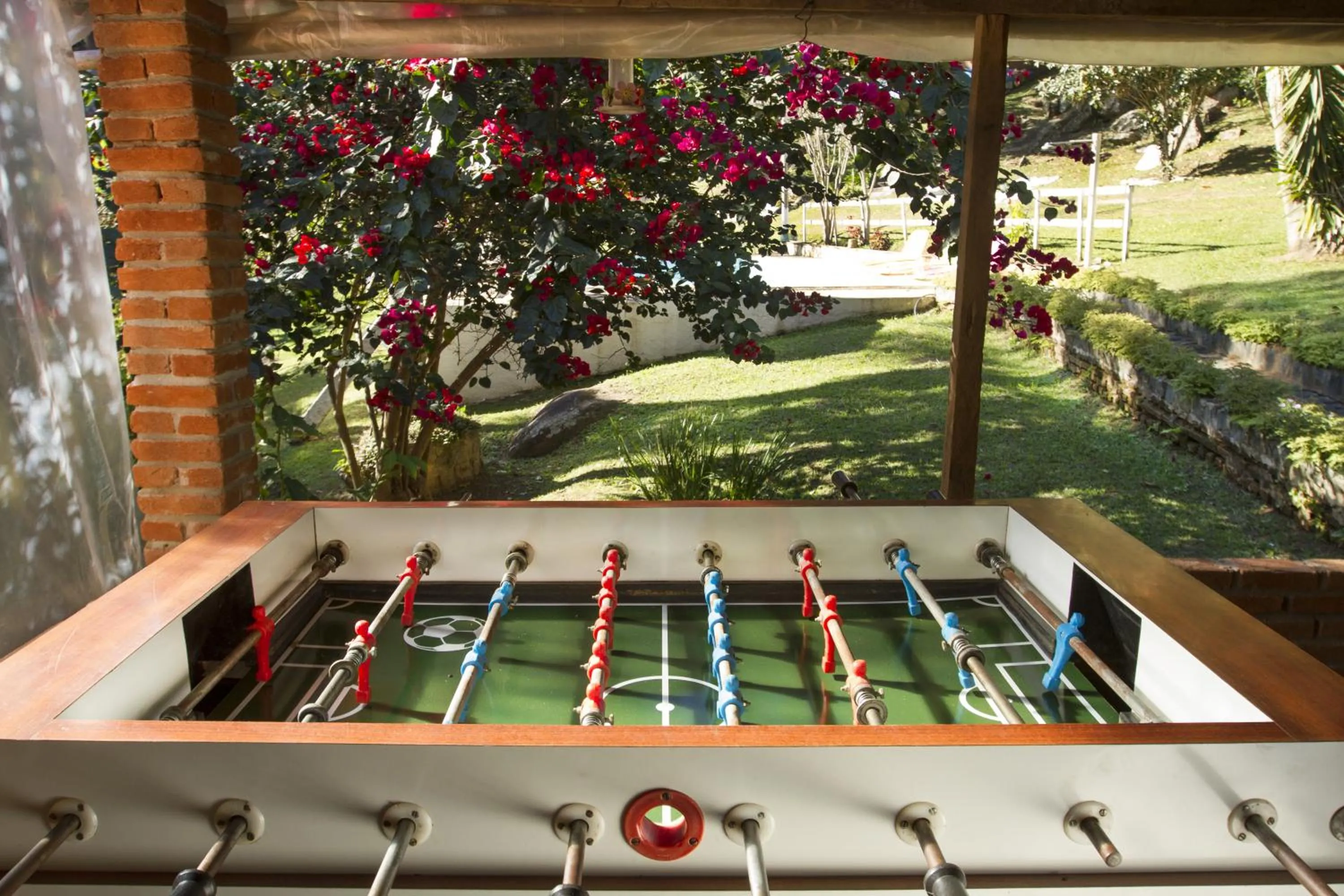 Game Room in Pousada Céu de Luz - Próximo a Monte Verde