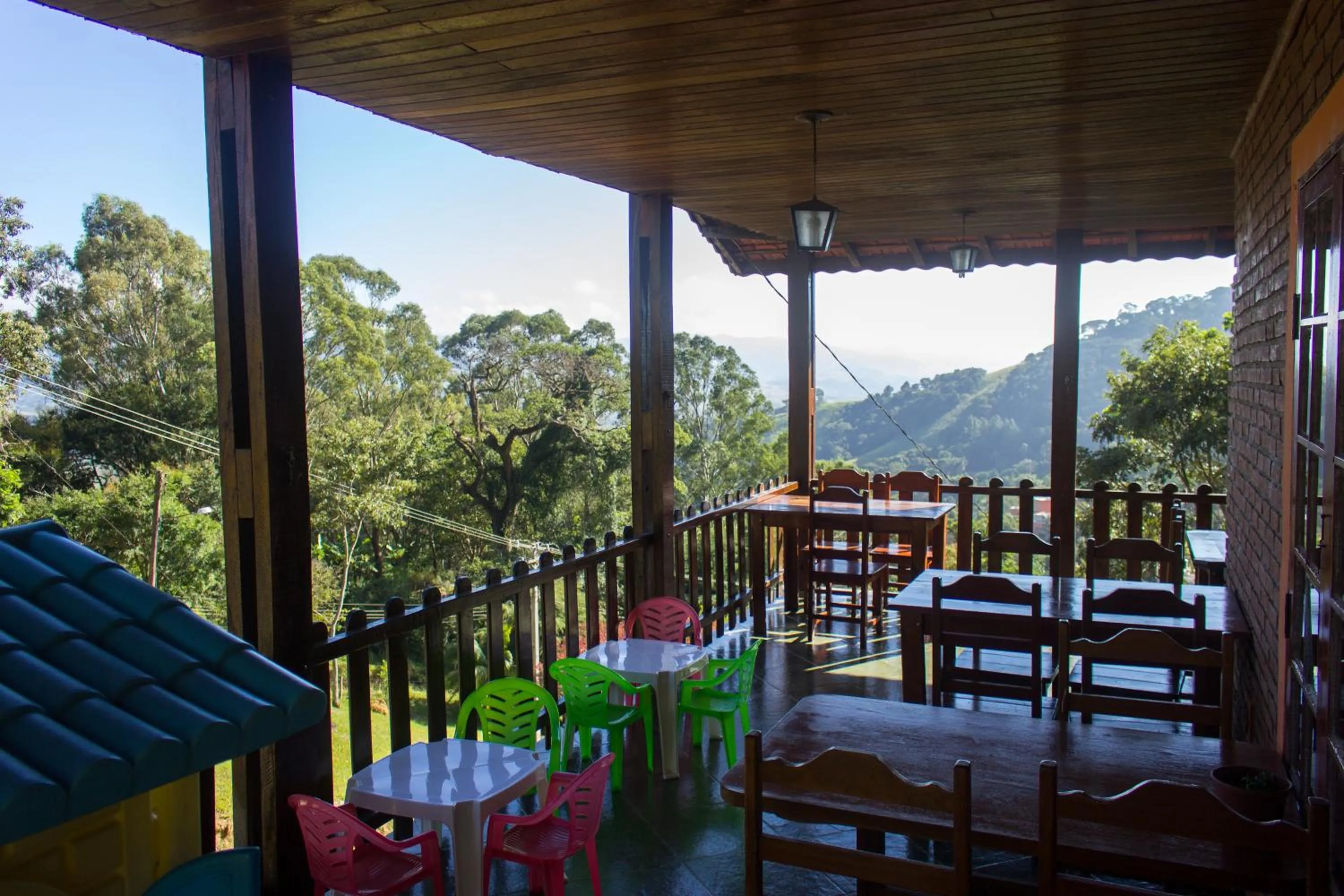 Day in Pousada Céu de Luz - Próximo a Monte Verde